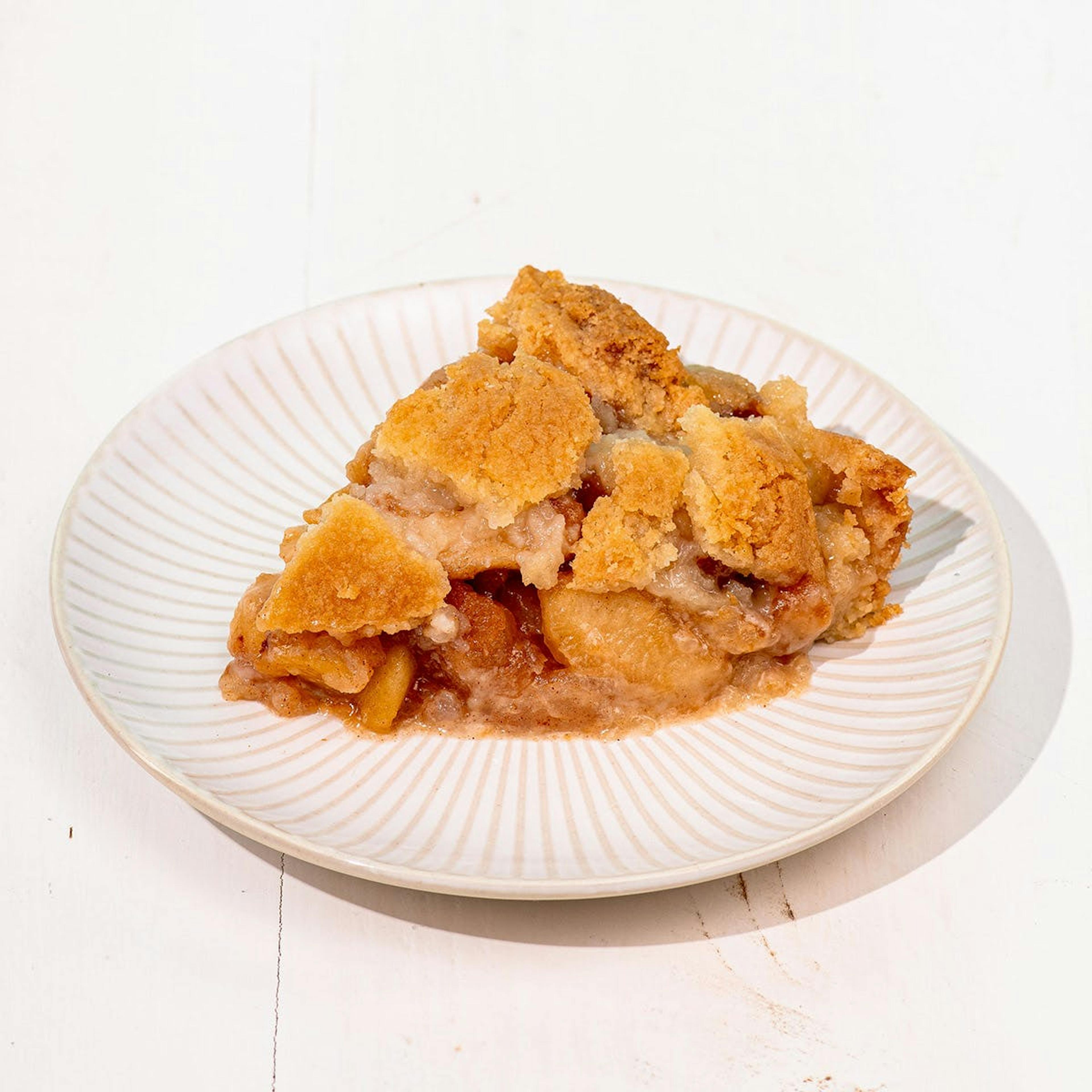 Peach Apple Pie Baked in a Paper Bag® by The Elegant Farmer - Alternate image 2