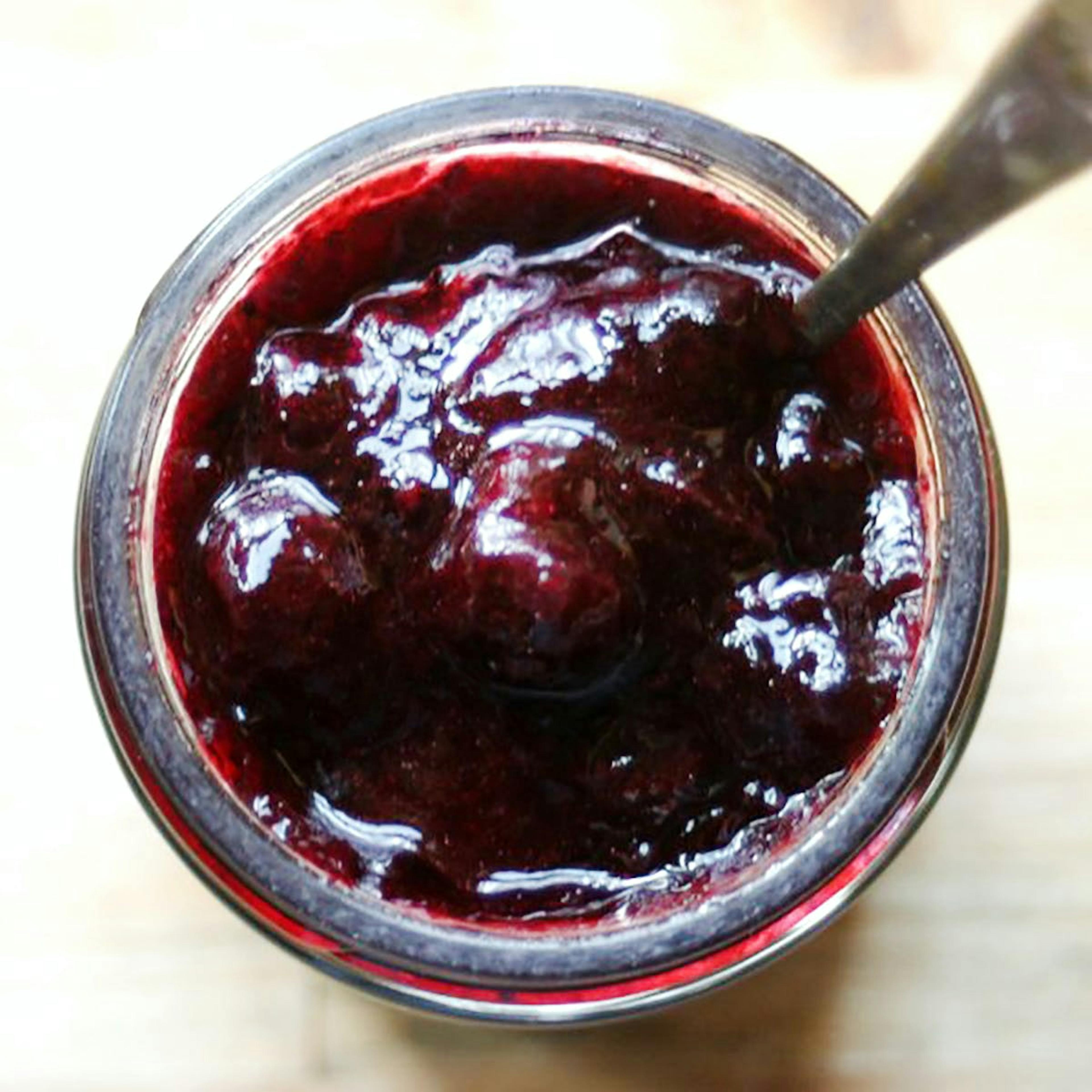 Giant Gluten Free Butterhole Biscuits + Local Jam by Honest Biscuits - Alternate image 3
