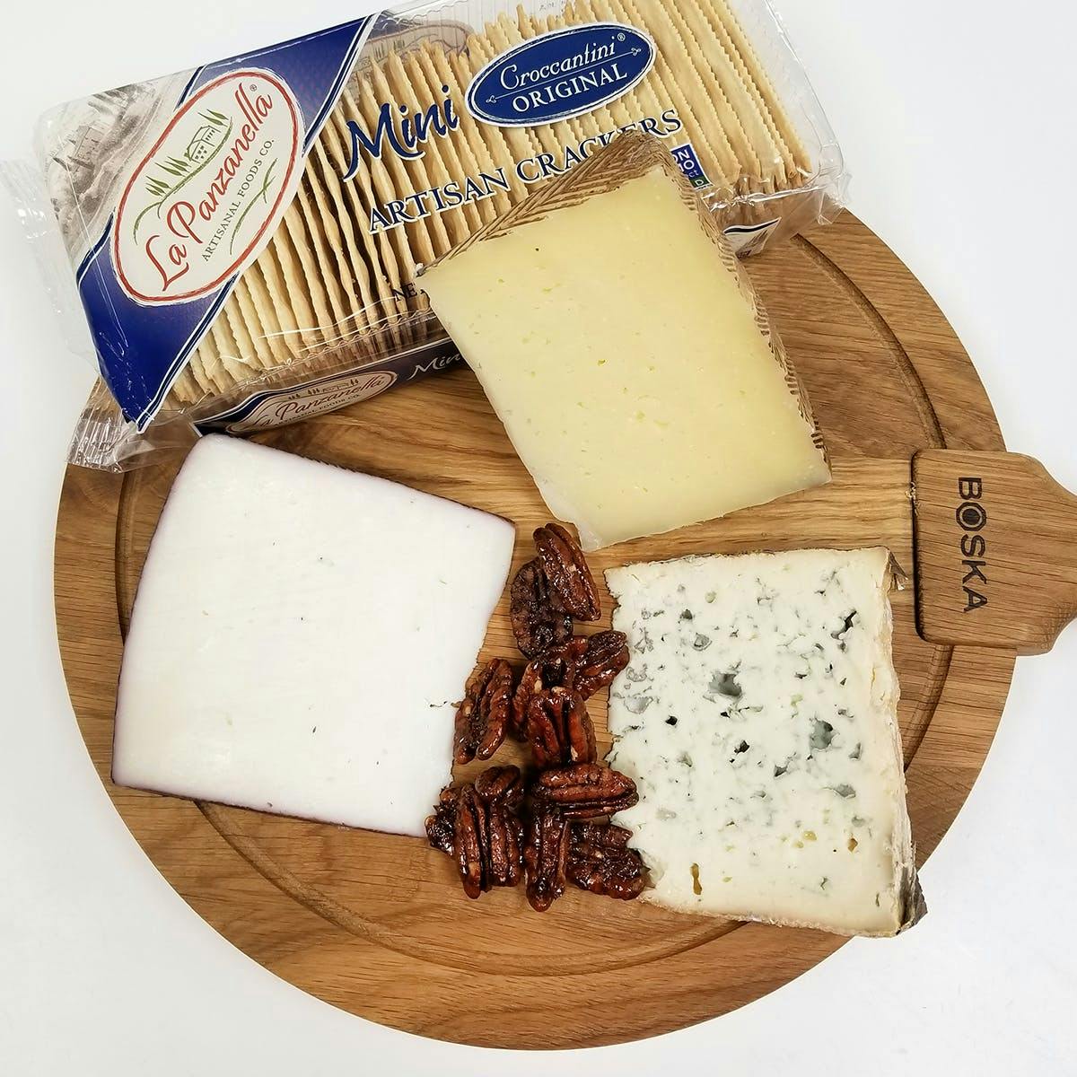 Spanish Cheese Assortment by Ideal Cheese Shop - Alternate image 2