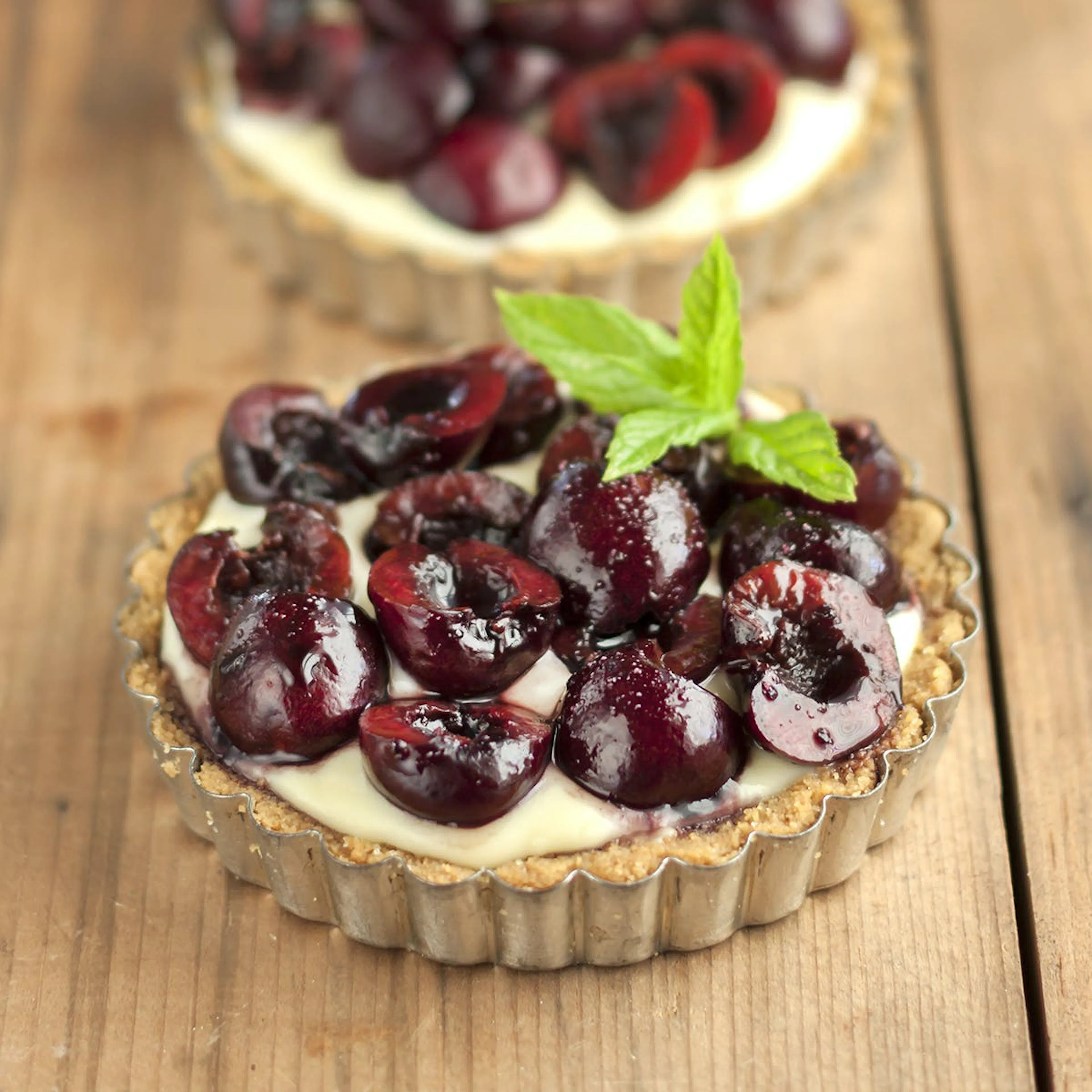 Sour Michigan "Balaton" Cherries by Wunsch Family Farm - Alternate image 2