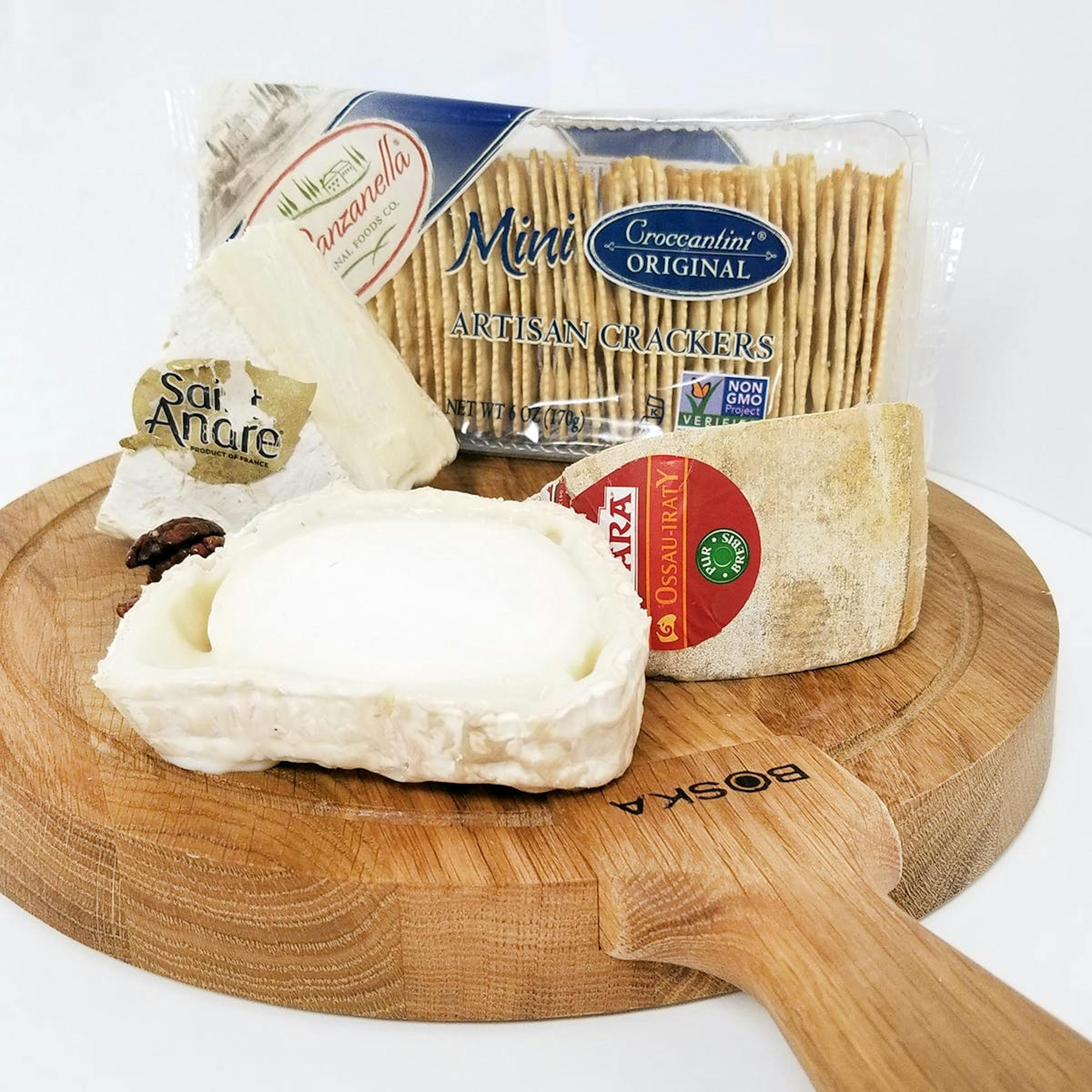 French Cheese Assortment by Ideal Cheese Shop - Alternate image 2