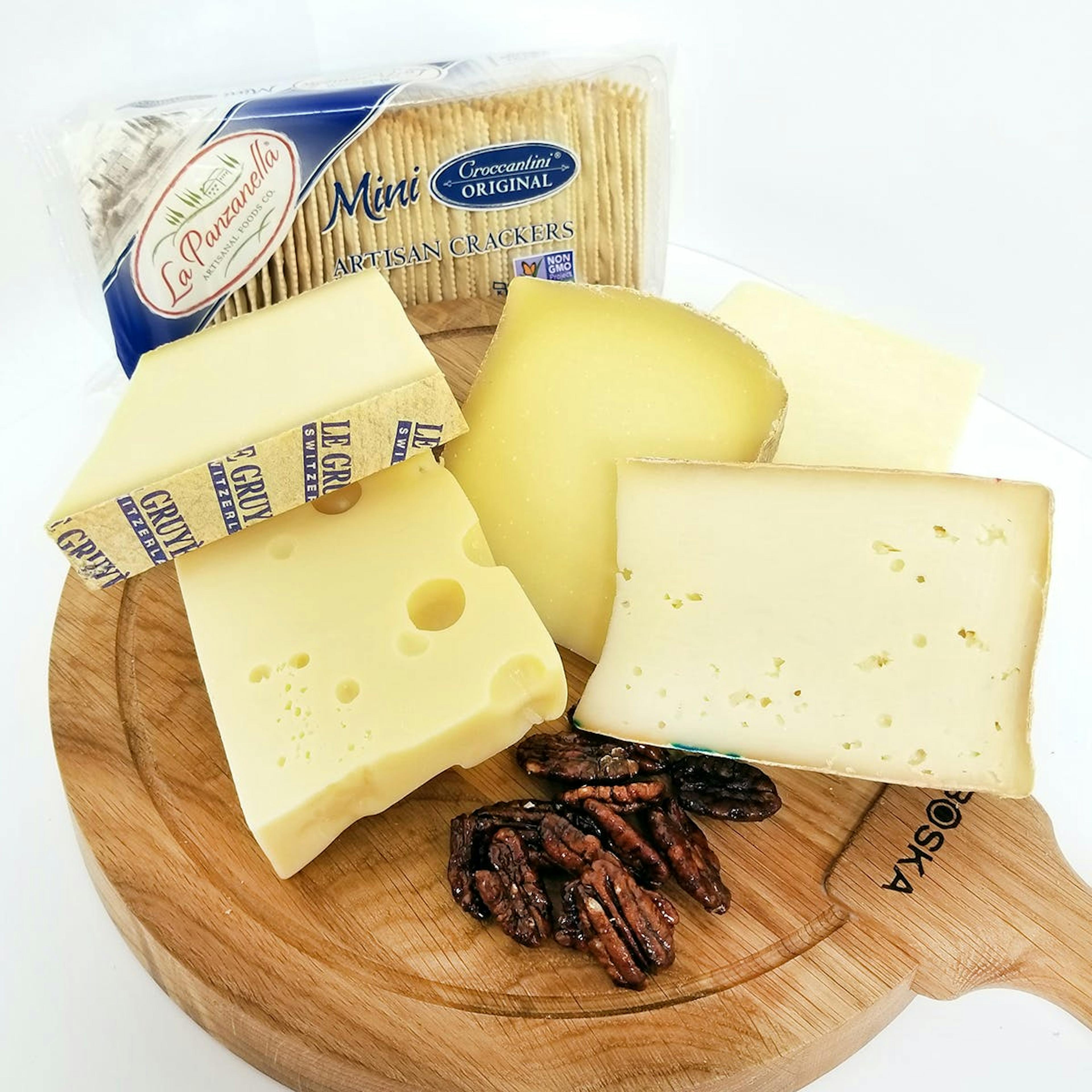 Melting Cheese Assortment by Ideal Cheese Shop - Alternate image 2