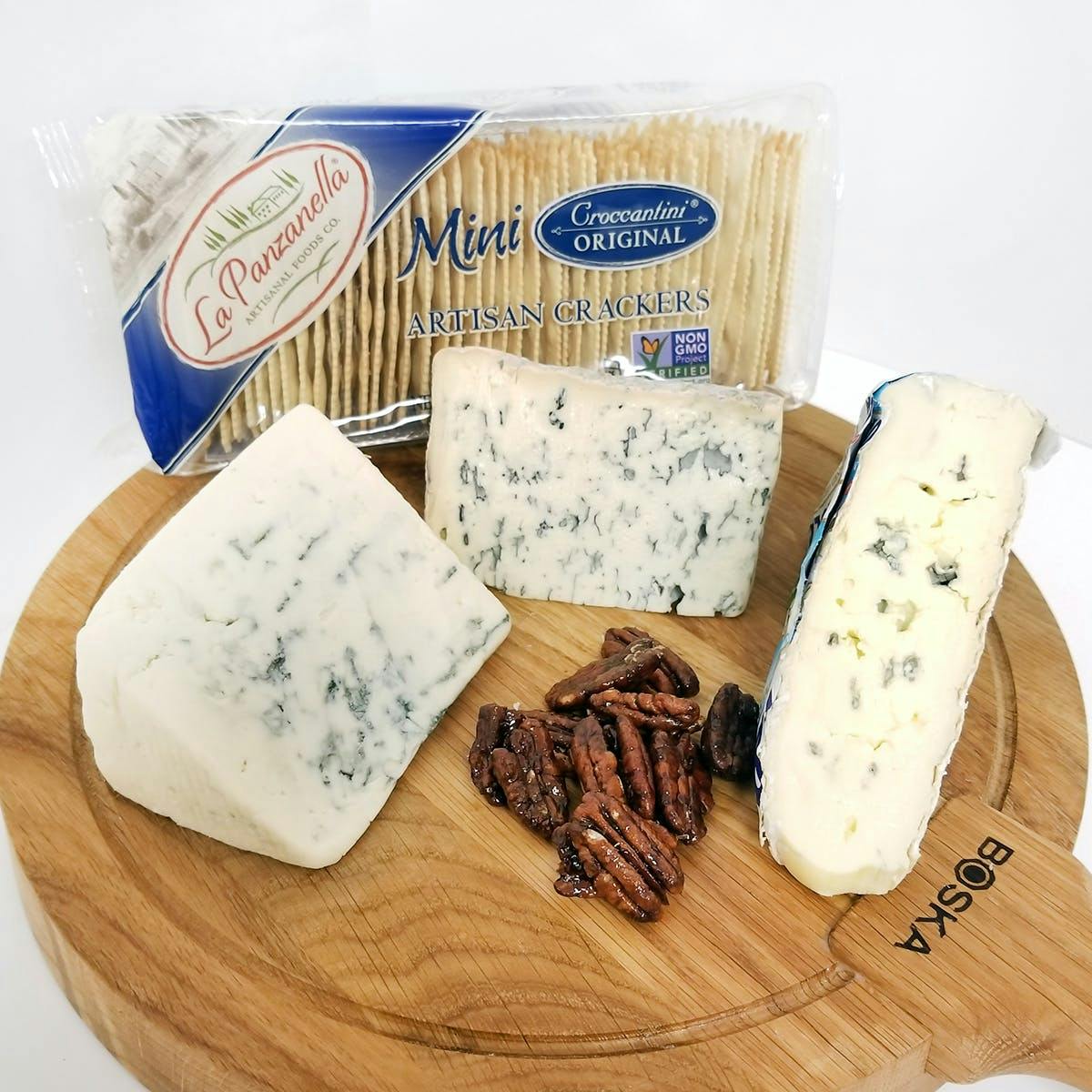 Blue Cheese Assortment by Ideal Cheese Shop - Alternate image 2