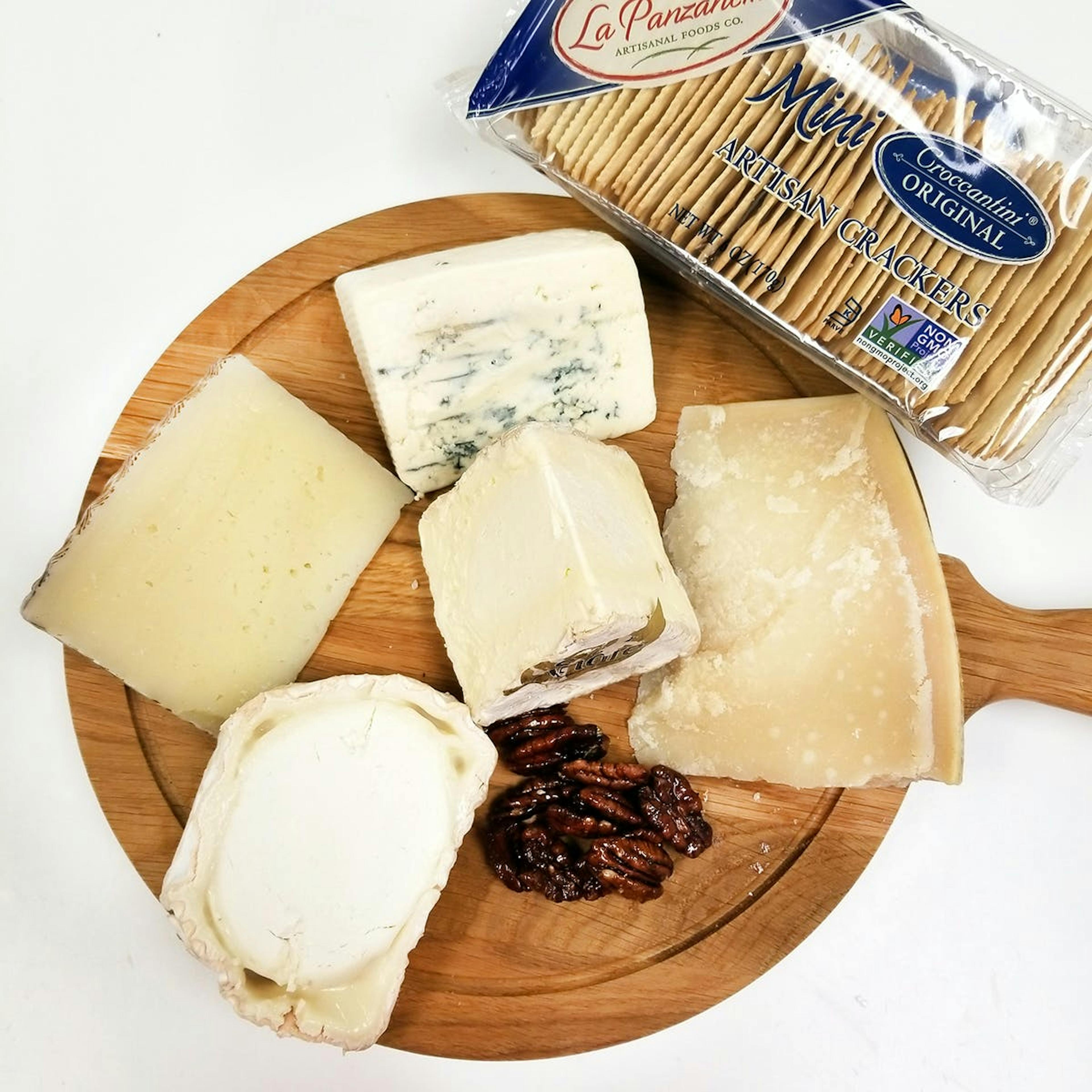 International Cheese Assortment by Ideal Cheese Shop - Alternate image 2