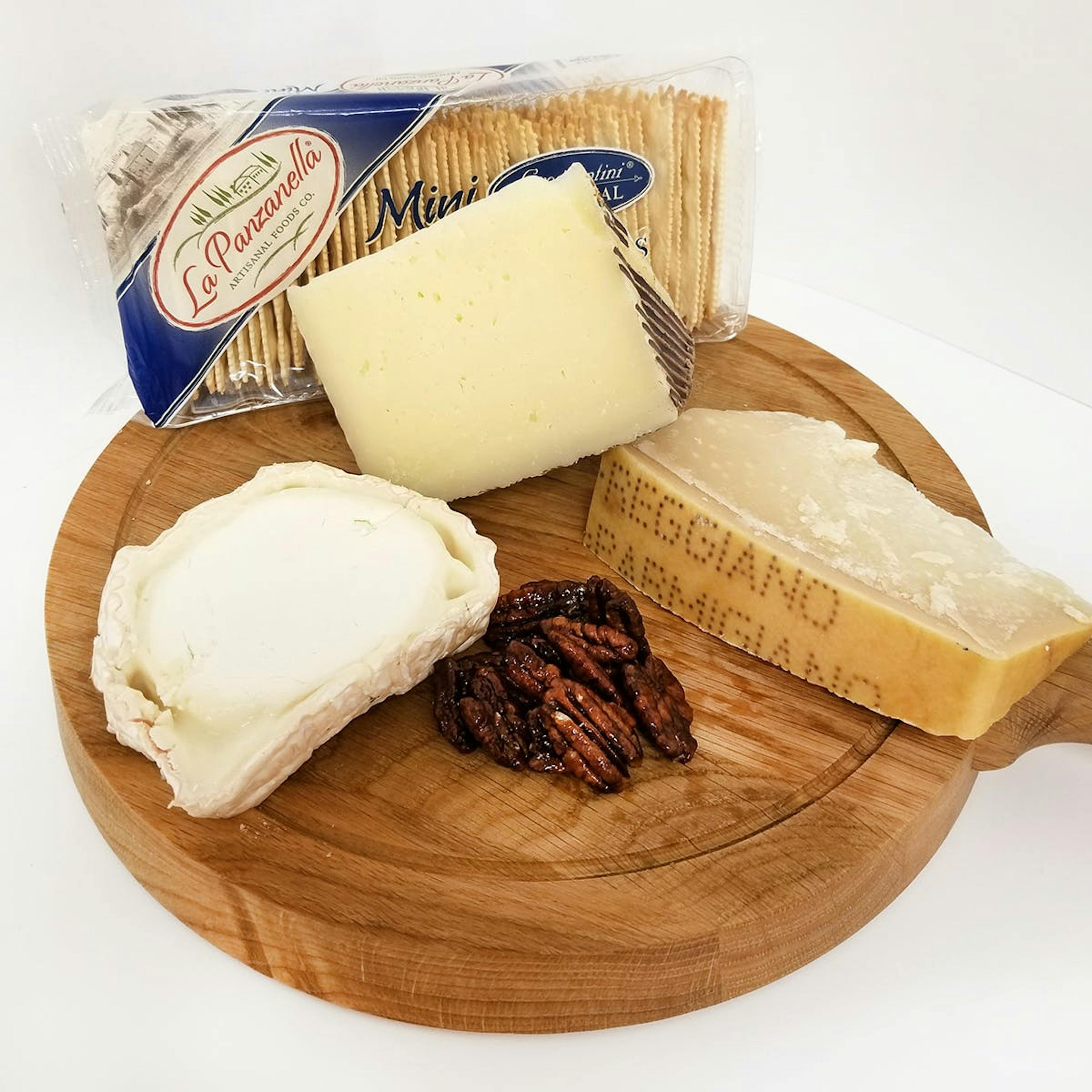 International Cheese Assortment by Ideal Cheese Shop - Alternate image 1