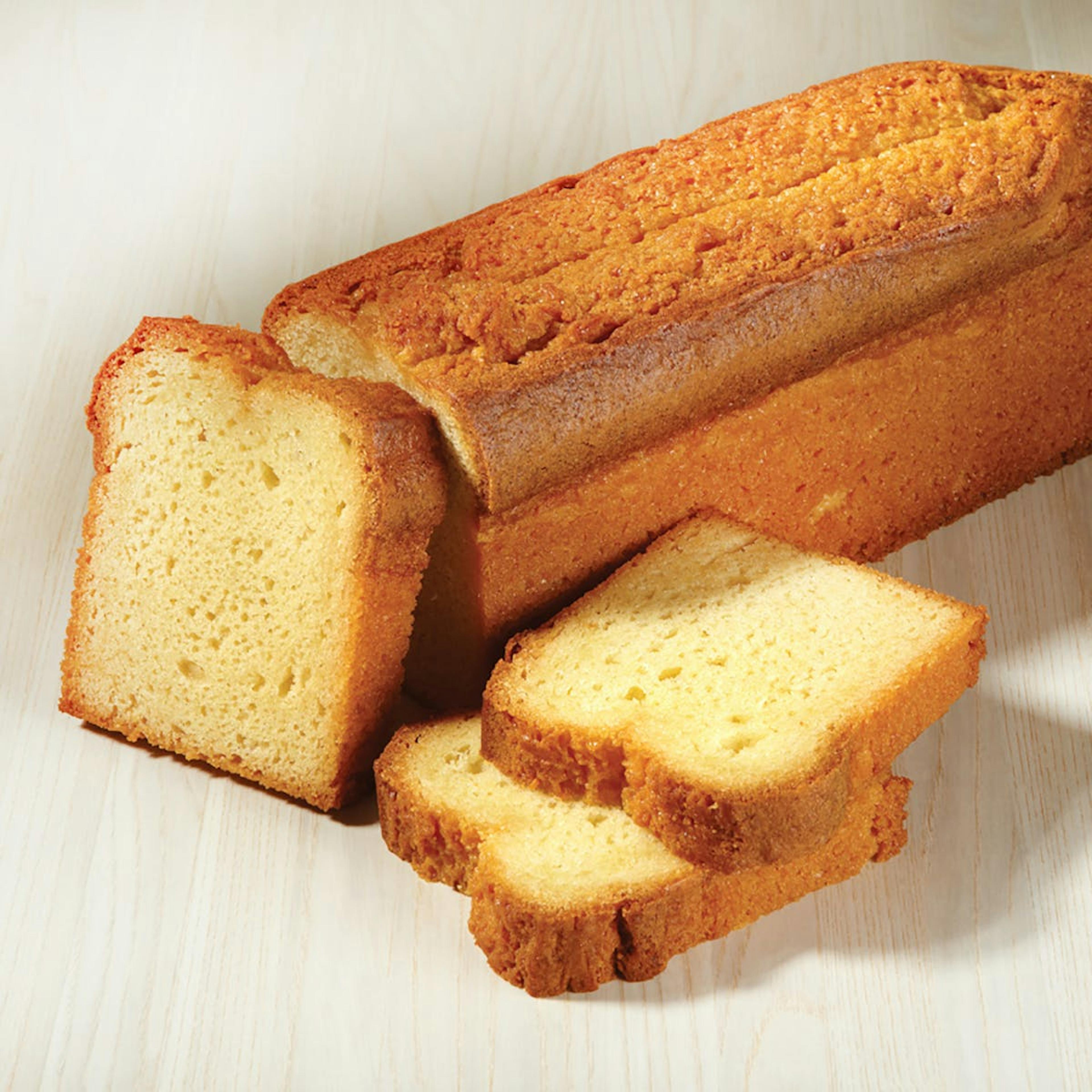 Plain Yogurt Loaf by Grandpa's Original Morrisons Pastry