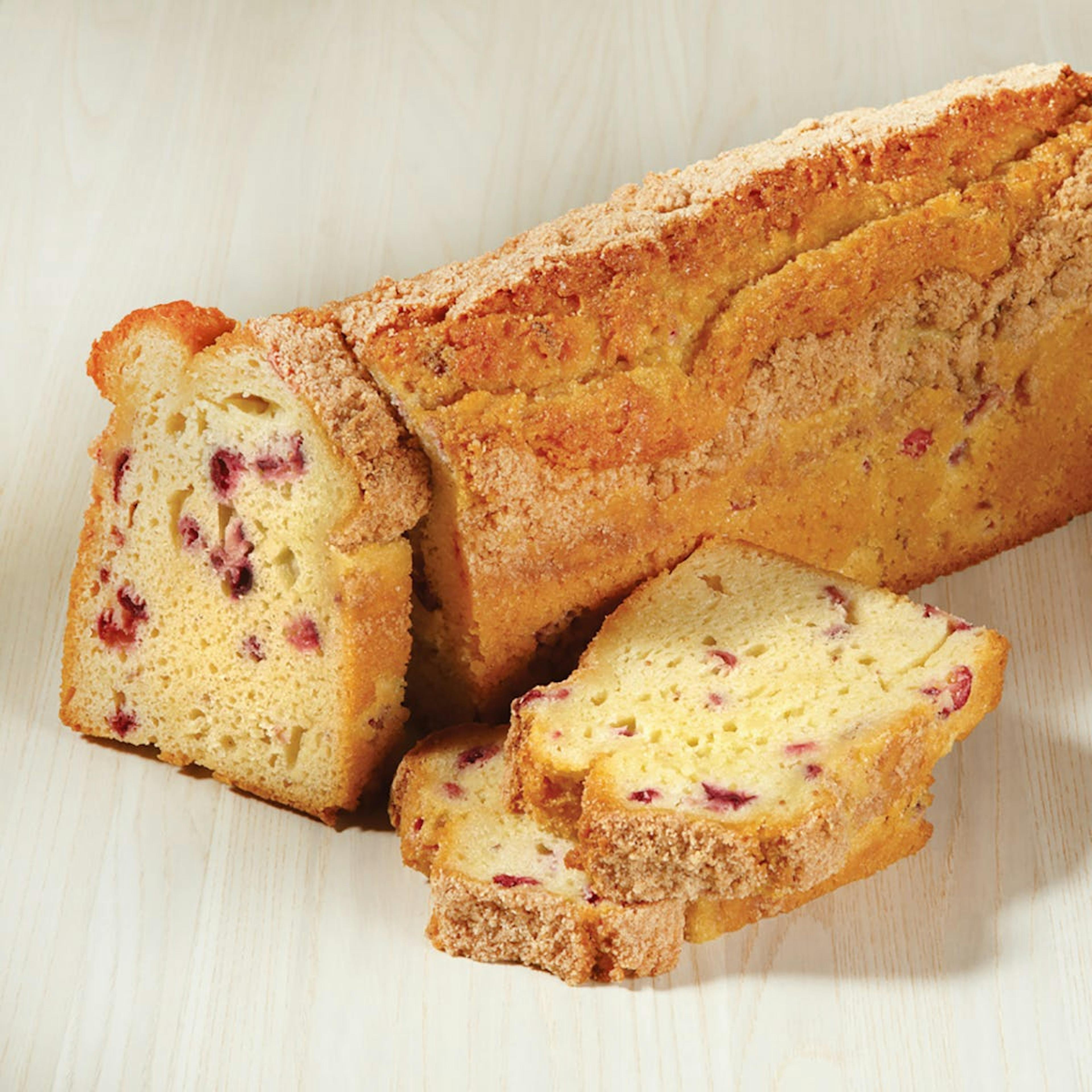 Choose Your Own Yogurt Loaf - 4 Pack by Grandpa's Original Morrisons Pastry - Alternate image 1