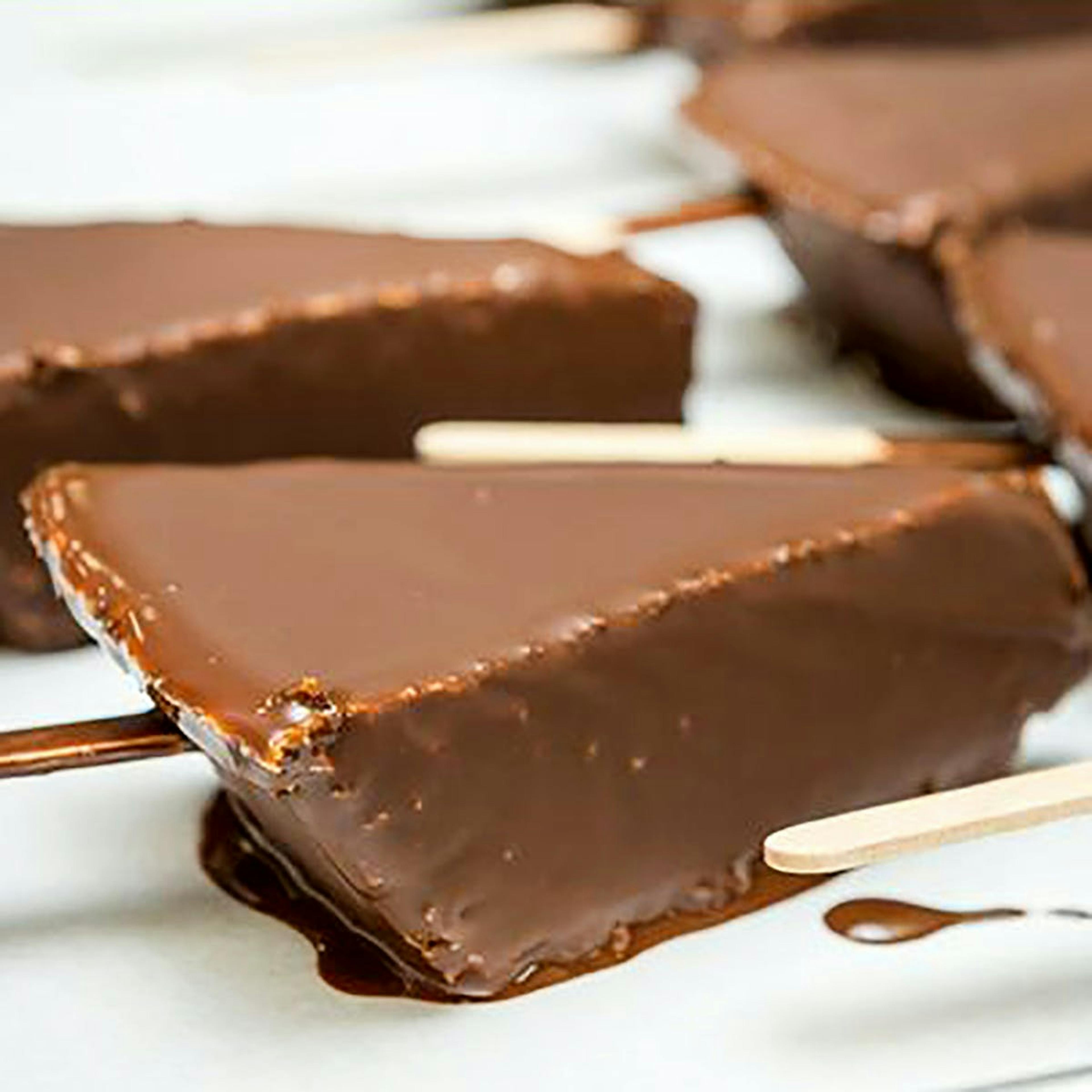 Chocolate Dipped Key Lime Pie Bars - 24 Pack by Key West Key Lime Pie Co. - Alternate image 1