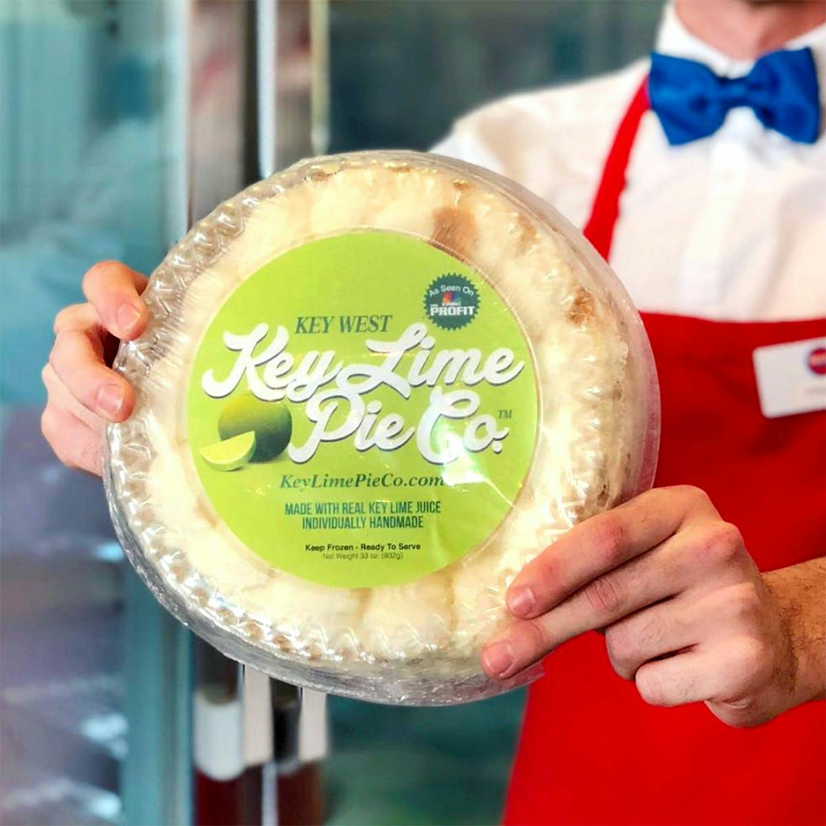 Famous Key West Key Lime Pie - 2 Pack by Key West Key Lime Pie Co. - Alternate image 5