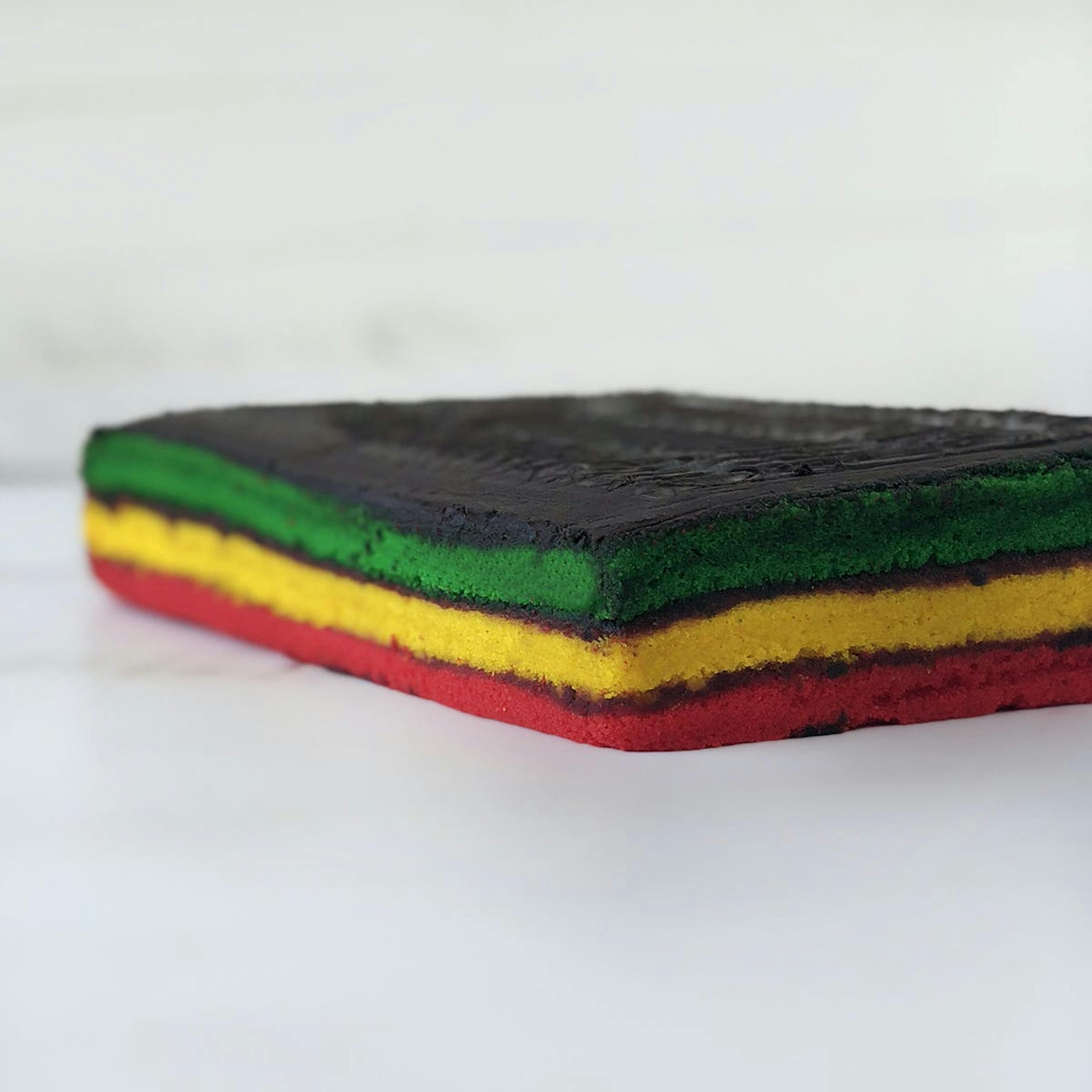 Rainbow Cake by Oneg Bakery - Alternate image 5