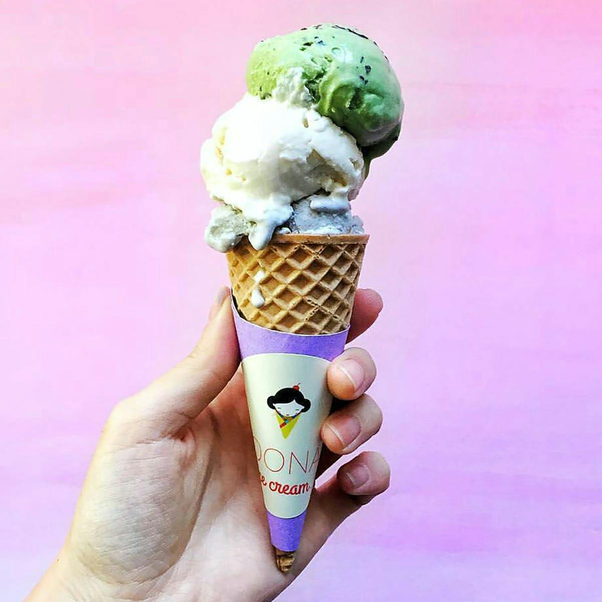 Choose Your Own Ice Cream - 9 Pints by Noona's Ice Cream