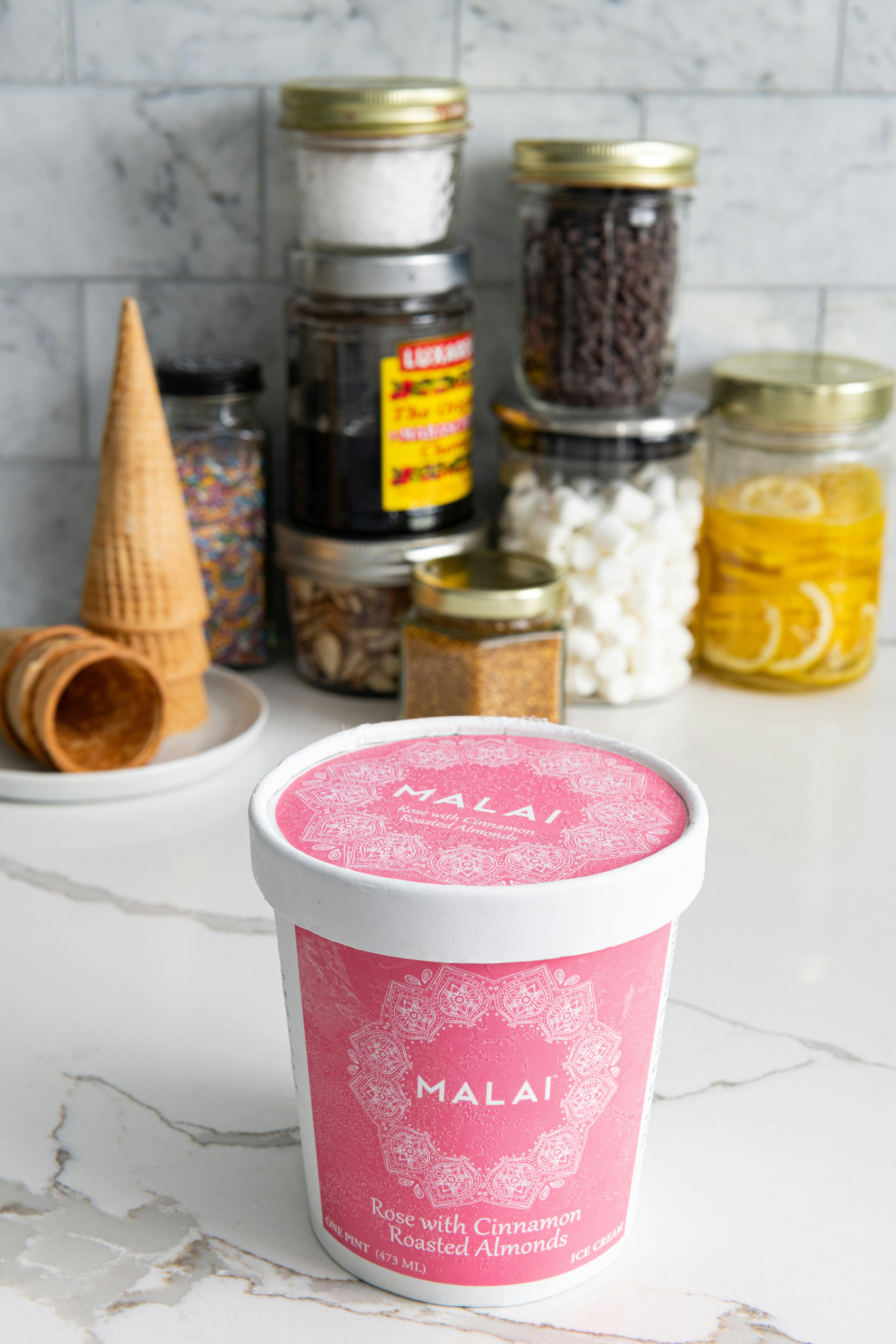 Signature Ice Cream - 6 Pints by Malai Ice Cream - Alternate image 1