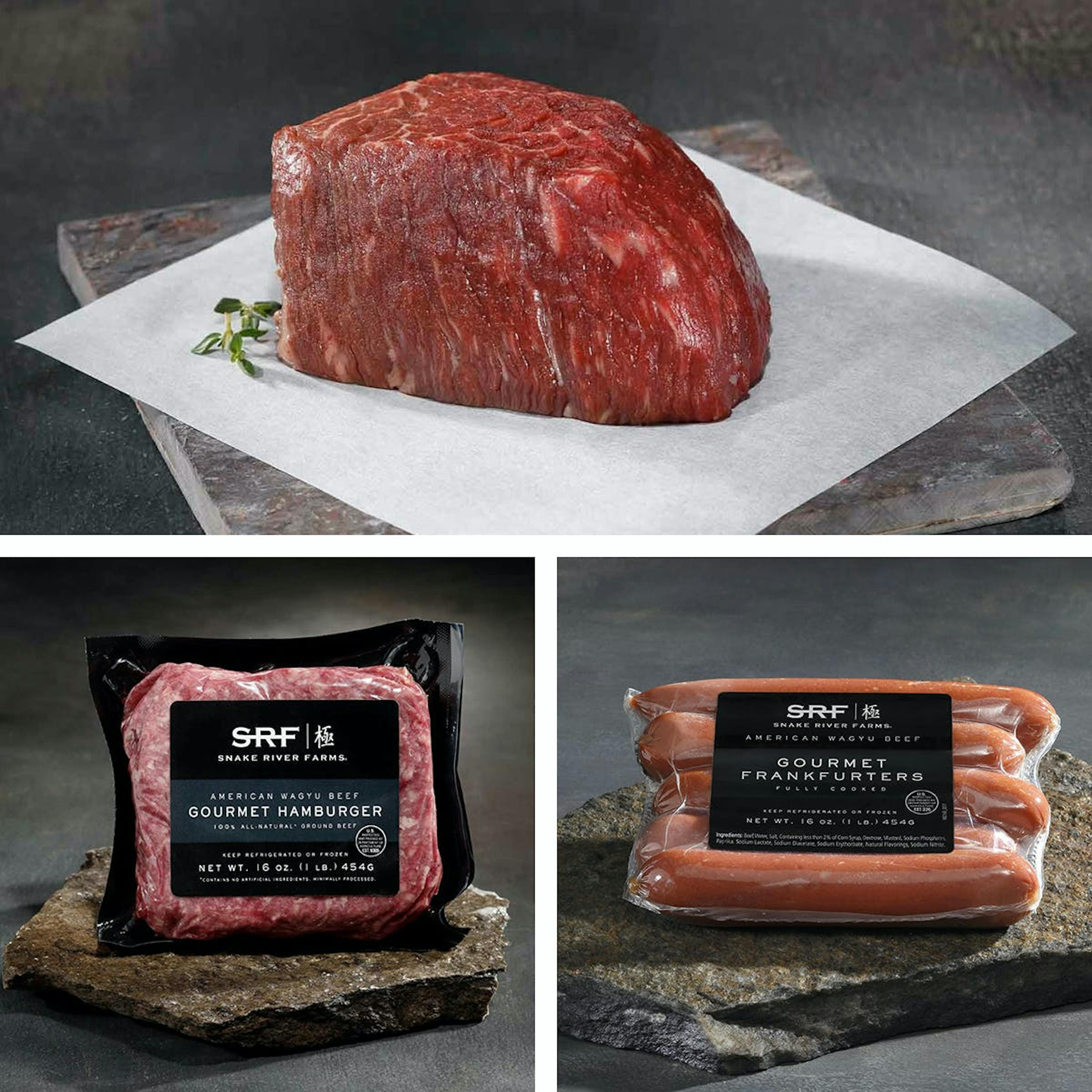 Goldbelly Grilling Classics by Snake River Farms