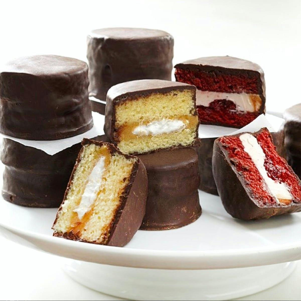 Hostess Tribute Gift Box by Cake Monkey Bakery - Alternate image 1