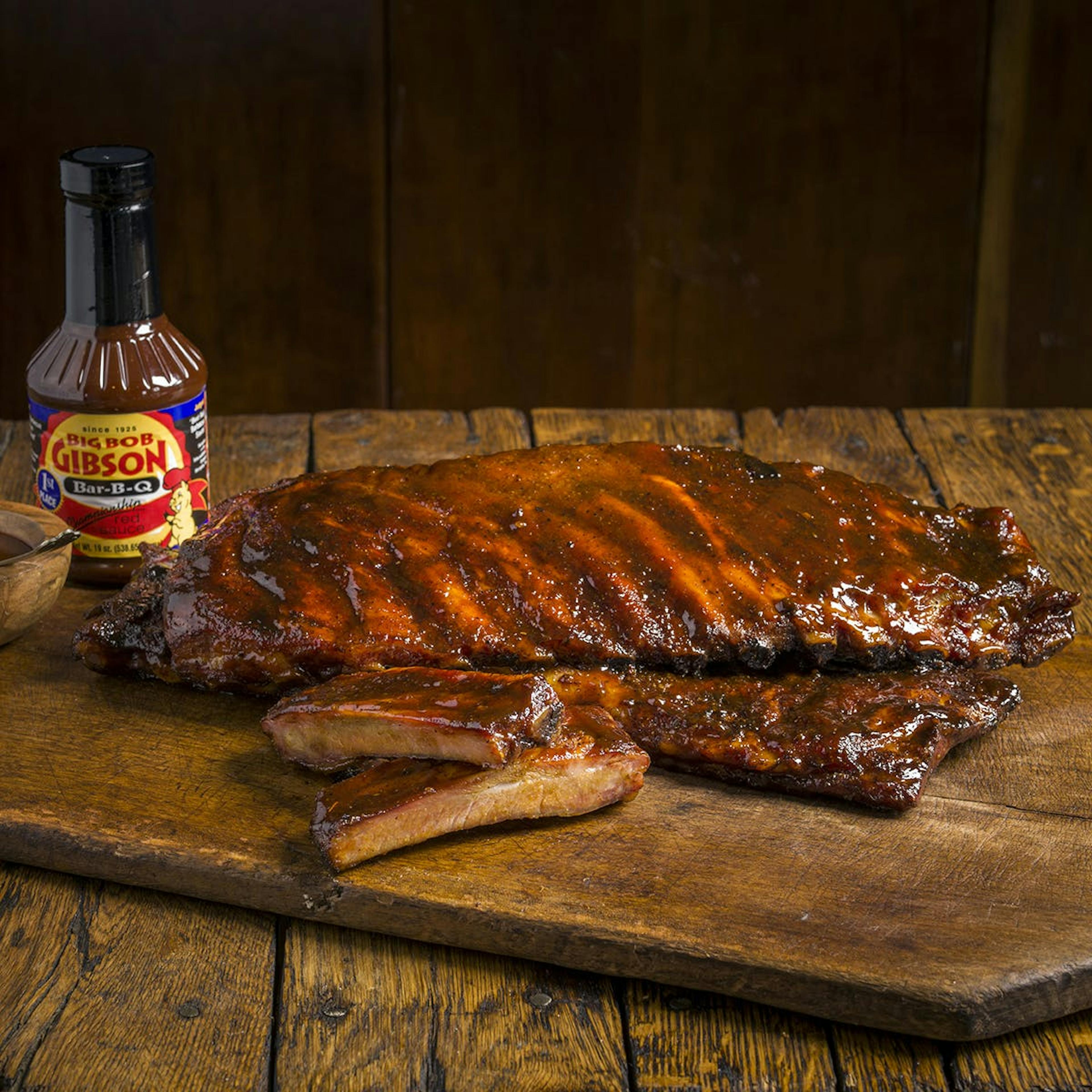 Championship Ribs & Wings Combo by Big Bob Gibson Bar-B-Q - Alternate image 2