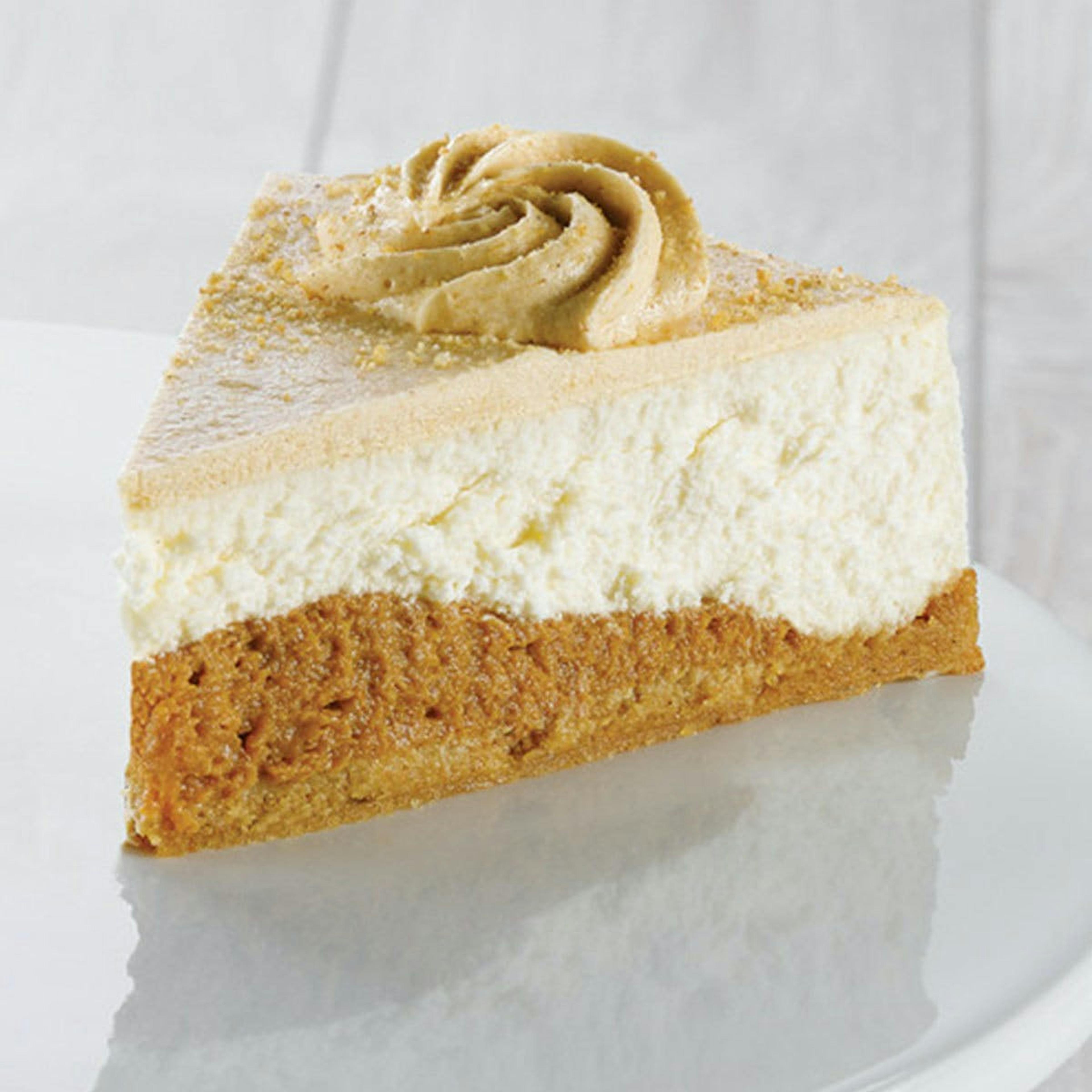 Junior's Pumpkin Pie Cheesecake by Junior's Cheesecake - Alternate image 2