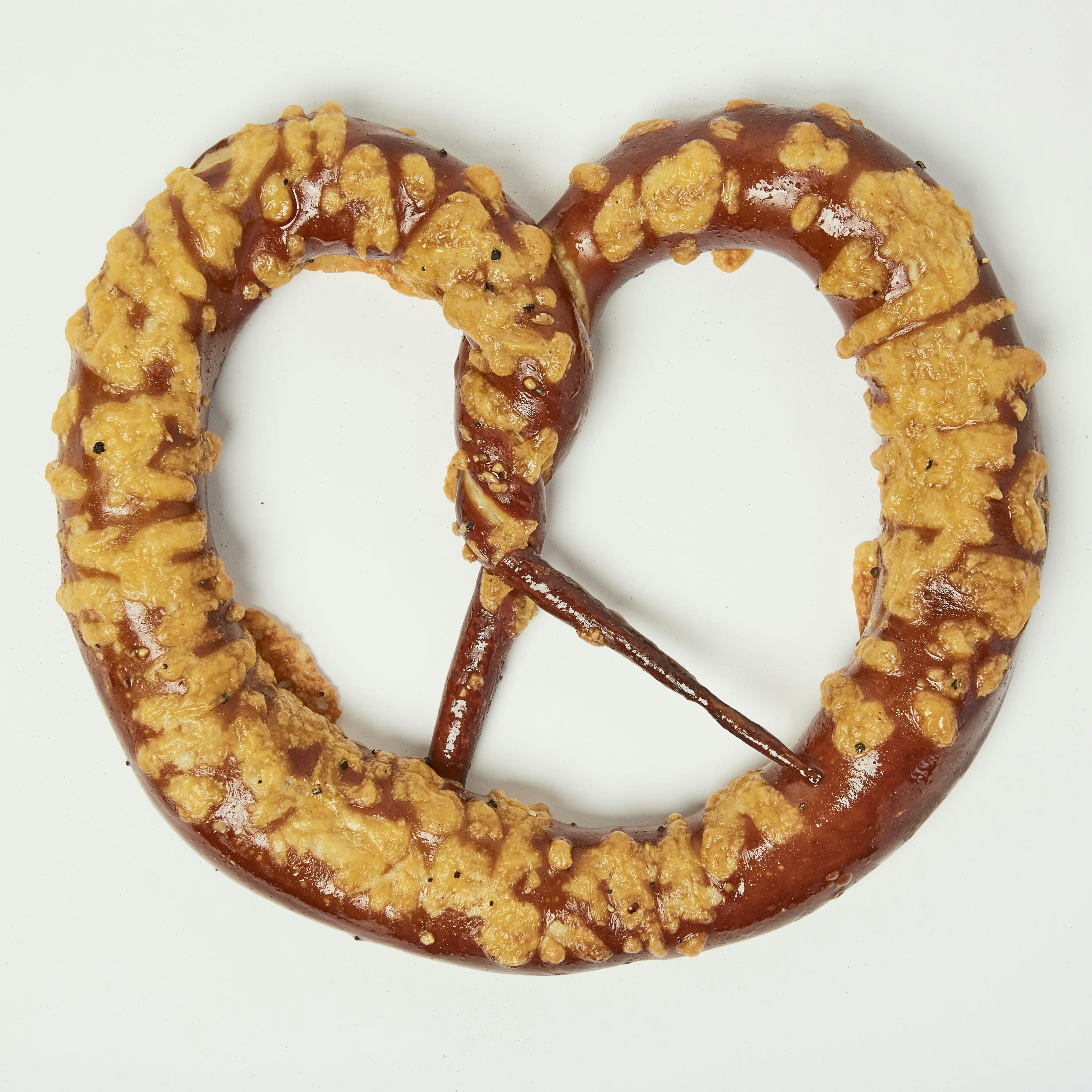 Oktoberfest "UBER" Truffle Cheddar Pretzels by Sigmund's Pretzels