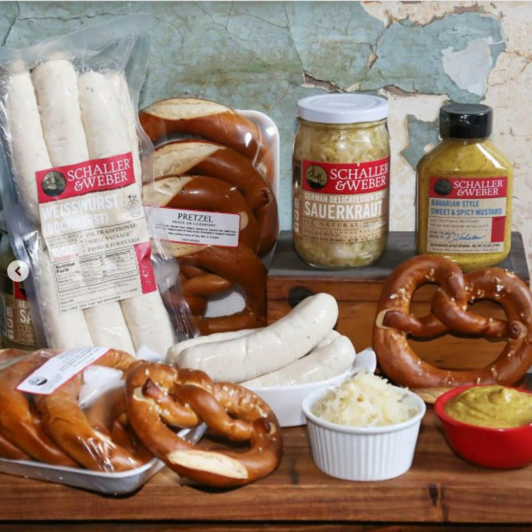 Schaller & Weber's Bavarian Box