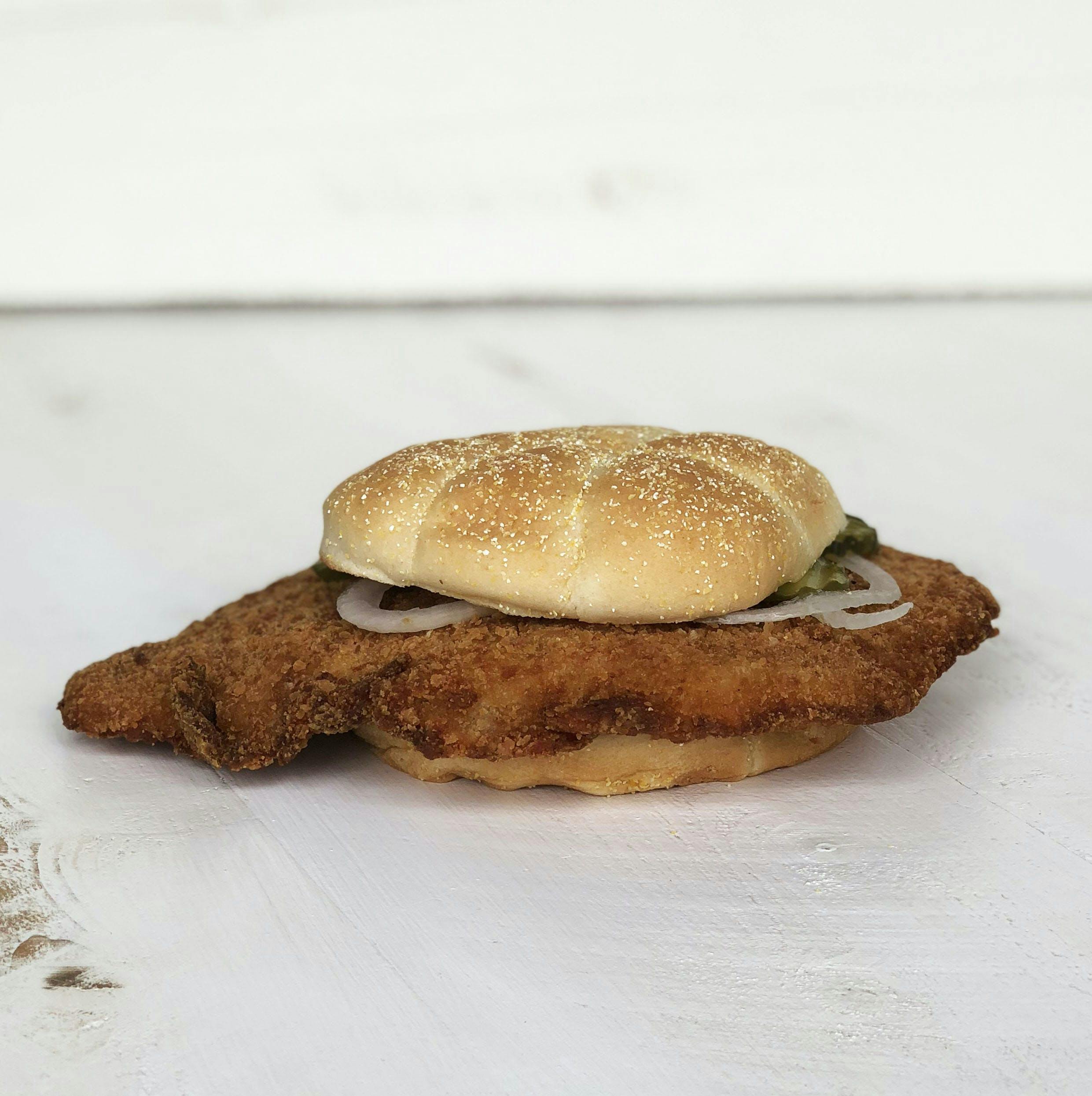 Pork Tenderloin Sandwich - 8 Pack by Nick's Kitchen - Alternate image 5