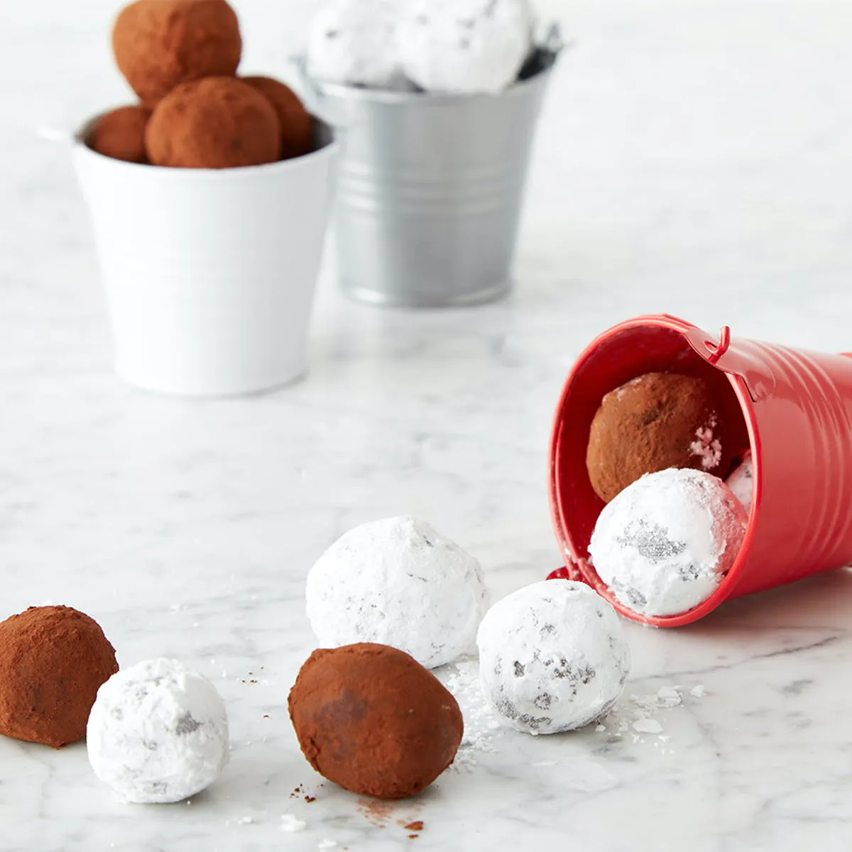 Chocolate Truffle DIY Kit by Red Velvet NYC