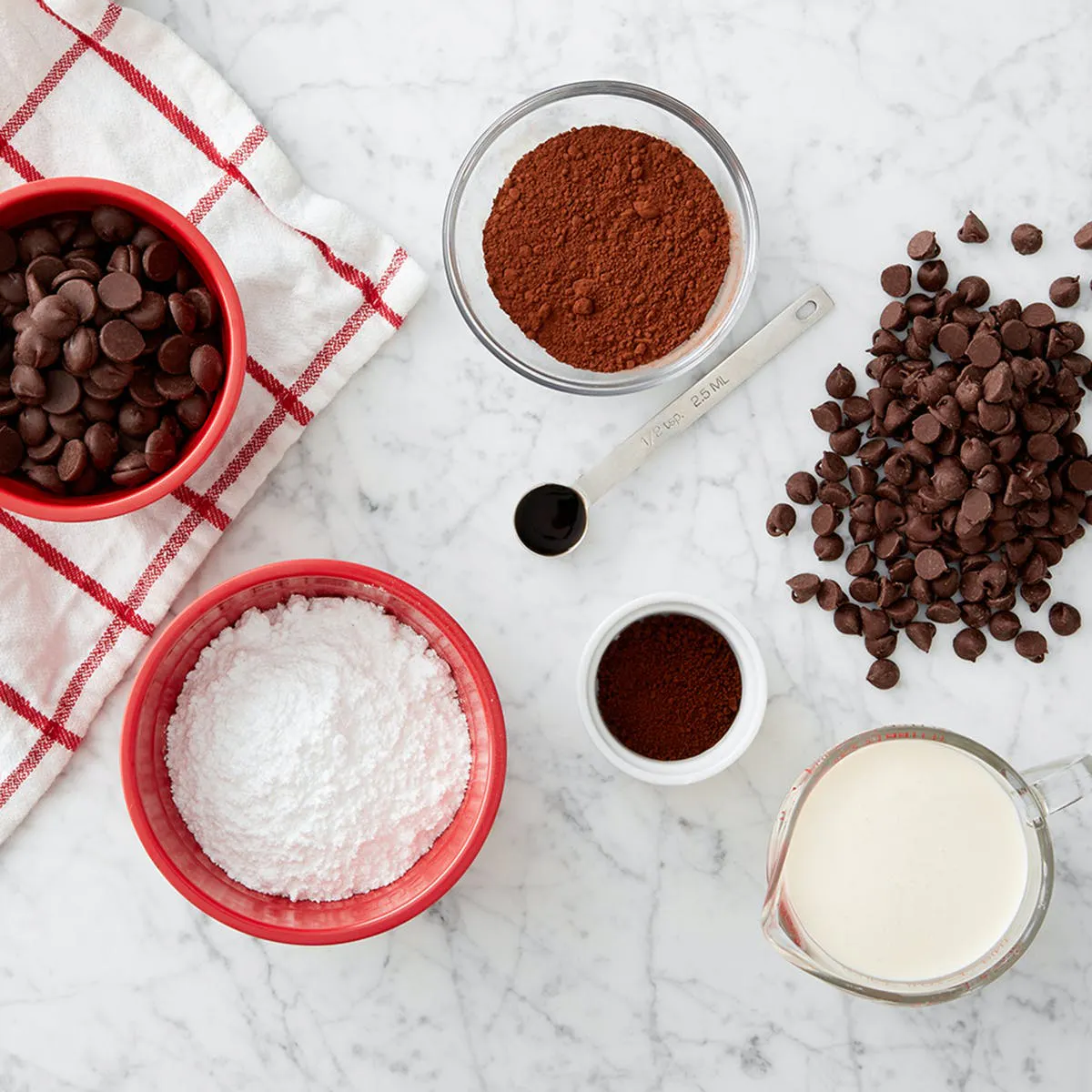 Chocolate Truffle DIY Kit by Red Velvet NYC - Alternate image 1