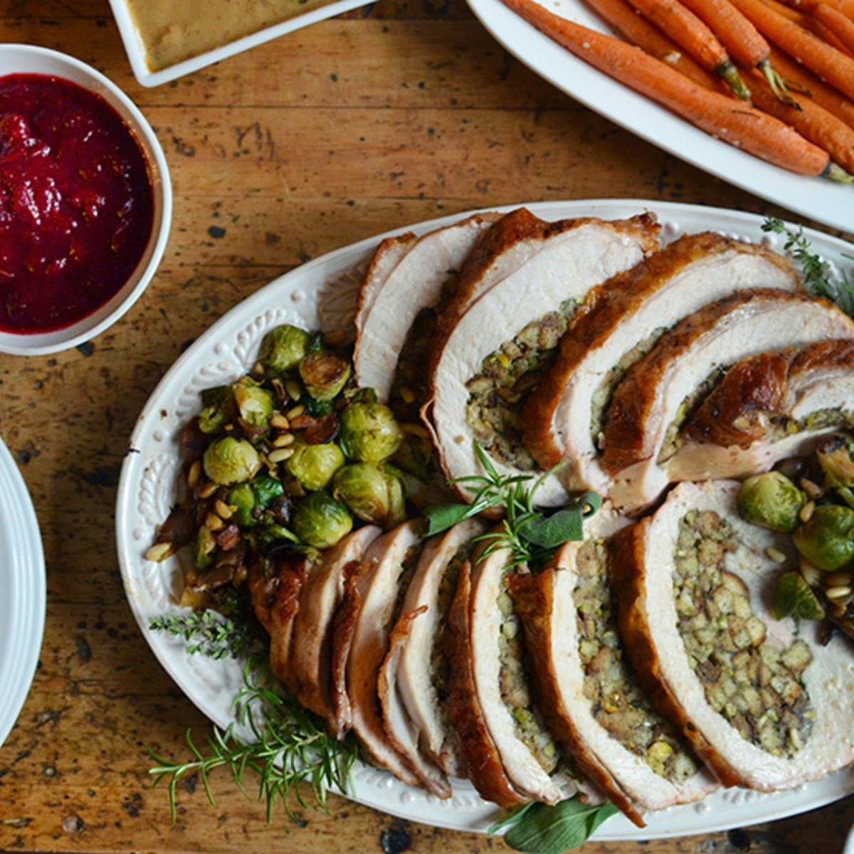 Cornbread Turkey by Cajun Ed's Southern Scratch Kitchen