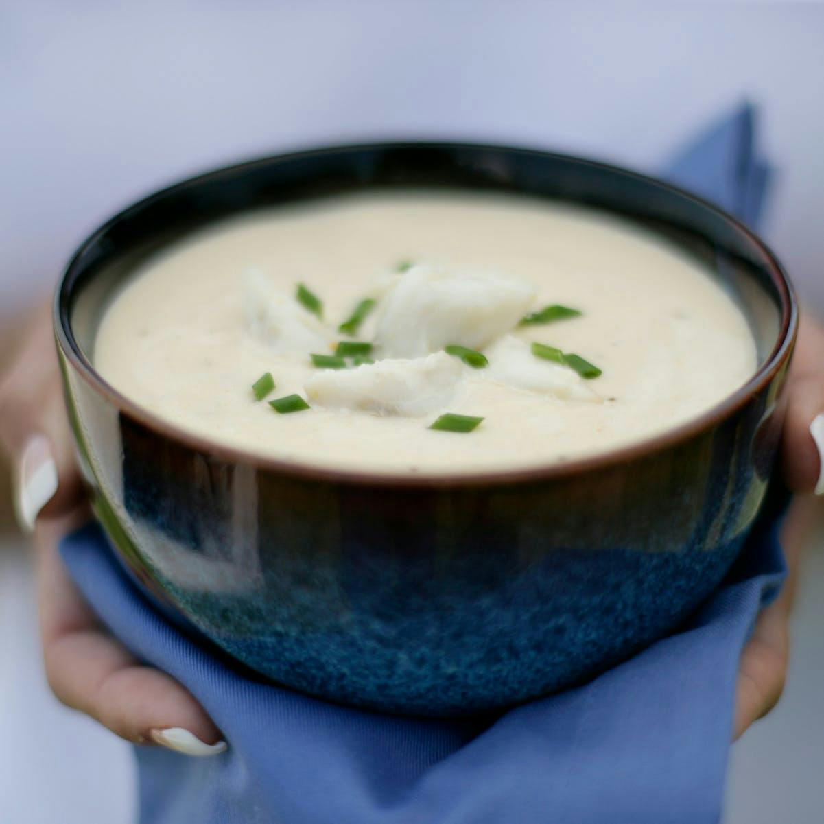 Cream of Crab Soup by Kent Island Crab Cakes