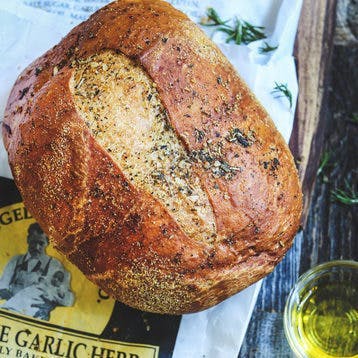 Choose Your Own Artichoke Bread - 4 Pack by Arcangeli Grocery - Alternate image 1