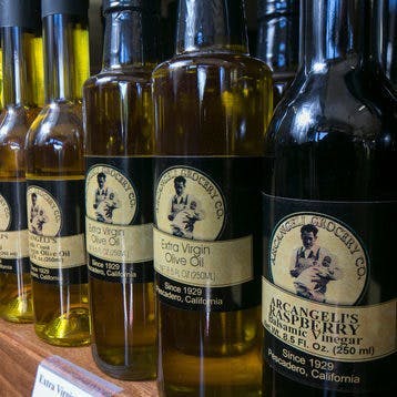 Olive Oil + Balsamic Gift Pack by Arcangeli Grocery