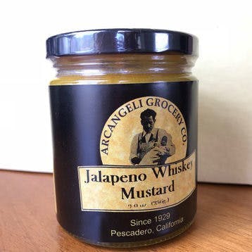 Choose Your Own Artisan Mustard 4 Pack by Arcangeli Grocery