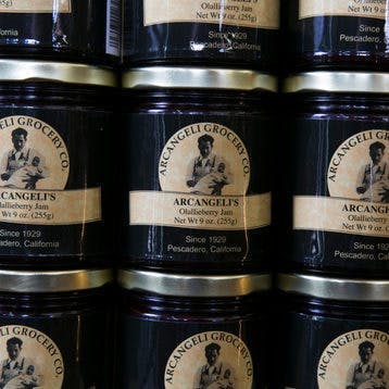Choose Your Own Jam 4 Pack by Arcangeli Grocery