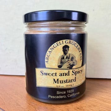 Choose Your Own Artisan Mustard 4 Pack by Arcangeli Grocery - Alternate image 1