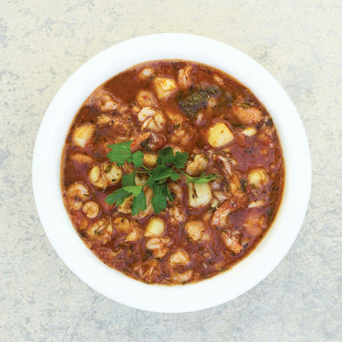 Phil's Mediterranean Seafood Sauce by Phil's Fish Market