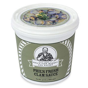 Phil's Fresh Clam Sauce by Phil's Fish Market - Alternate image 3