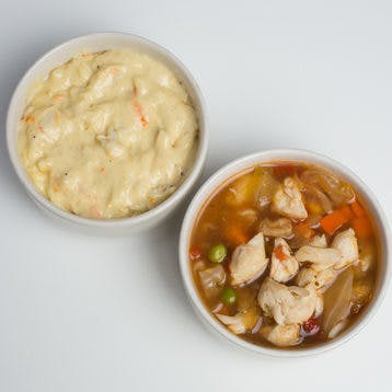 Crab Soup Sampler - 2 Quarts by The Narrows