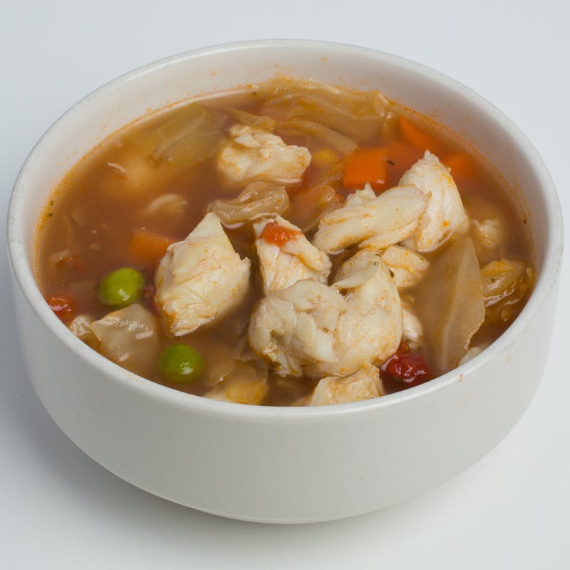 Crab Soup Sampler - 2 Quarts by The Narrows - Alternate image 1