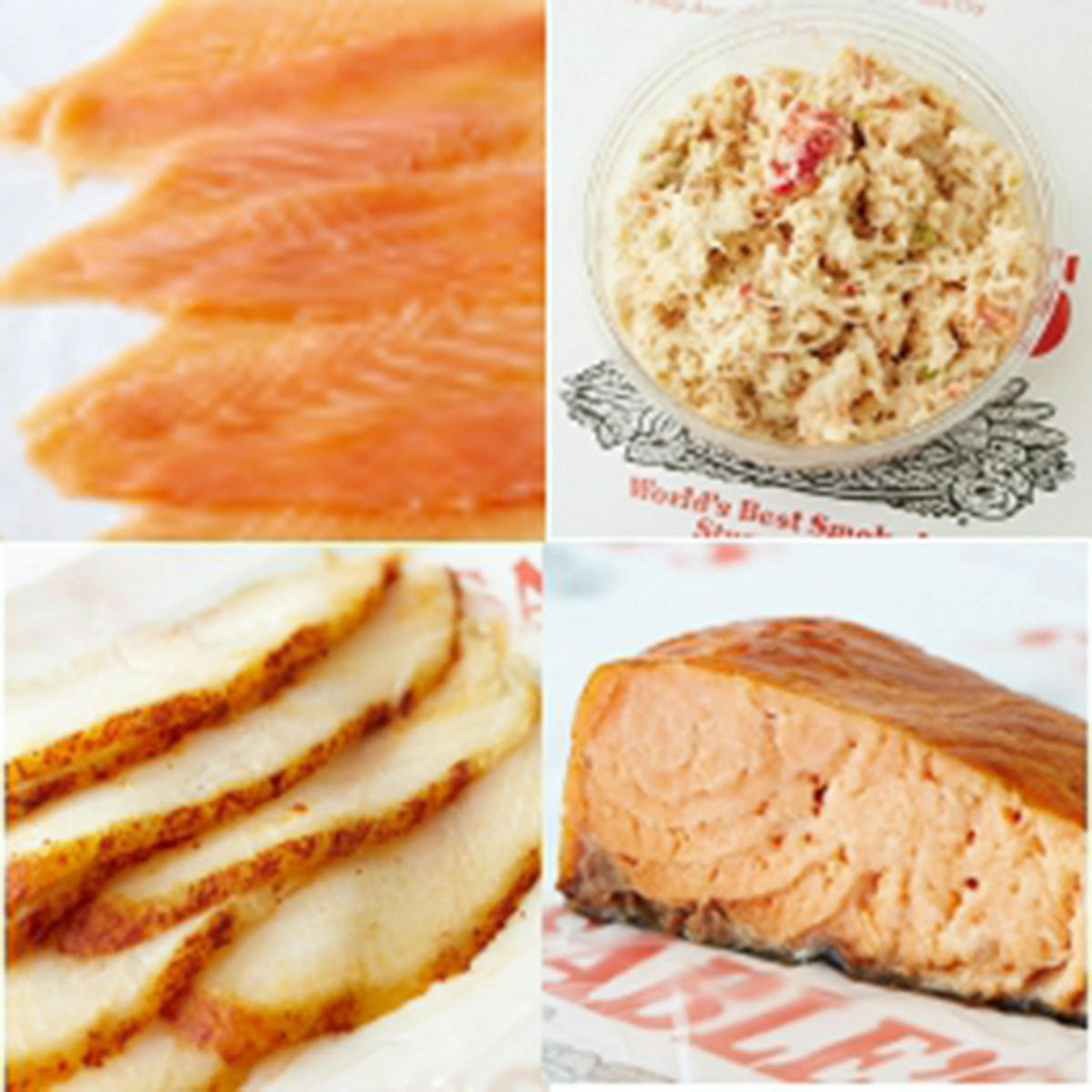 Sable's Upper East Side Sampler by Sable's Smoked Fish