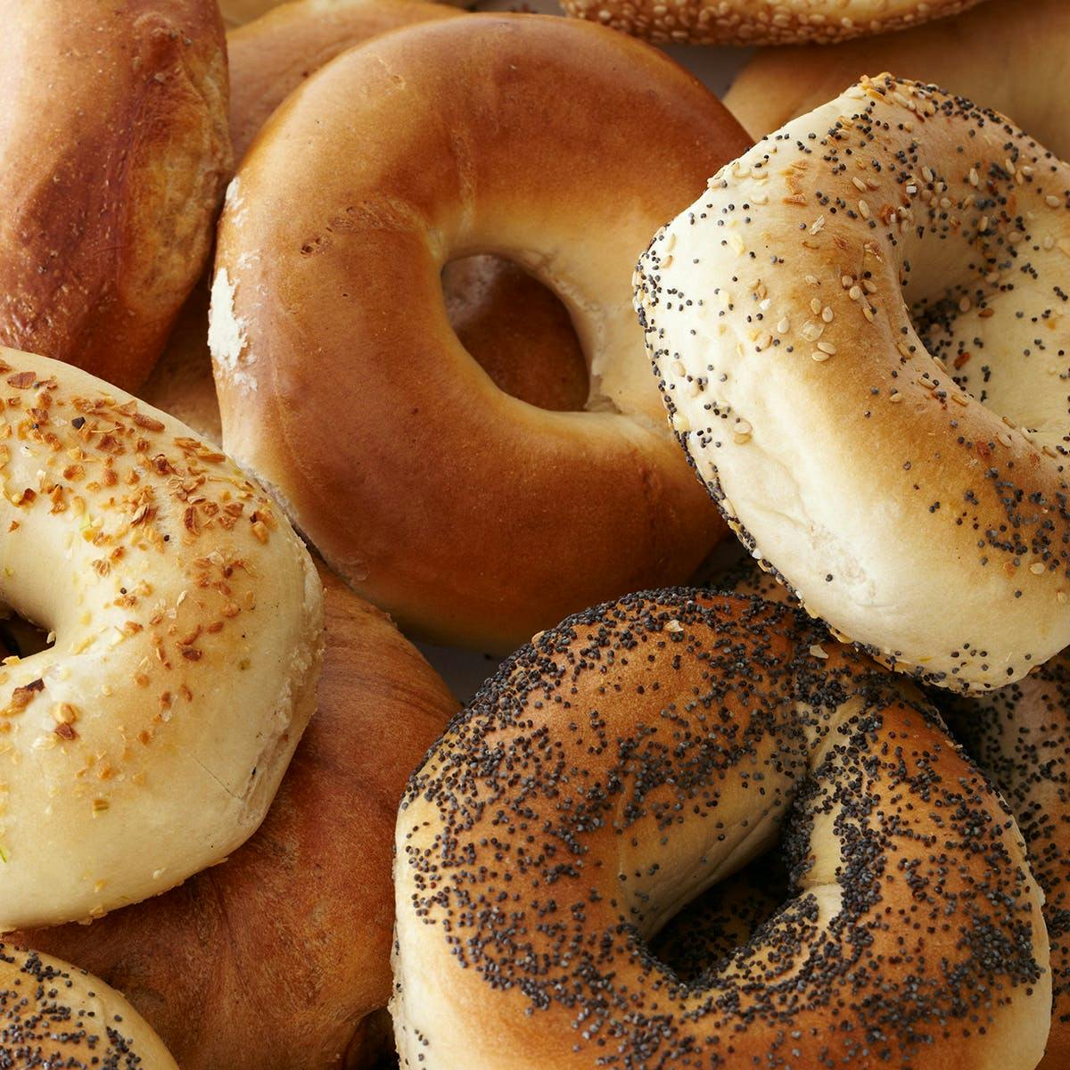 Dozen H&H Bagels by Sable's Smoked Fish Goldbelly