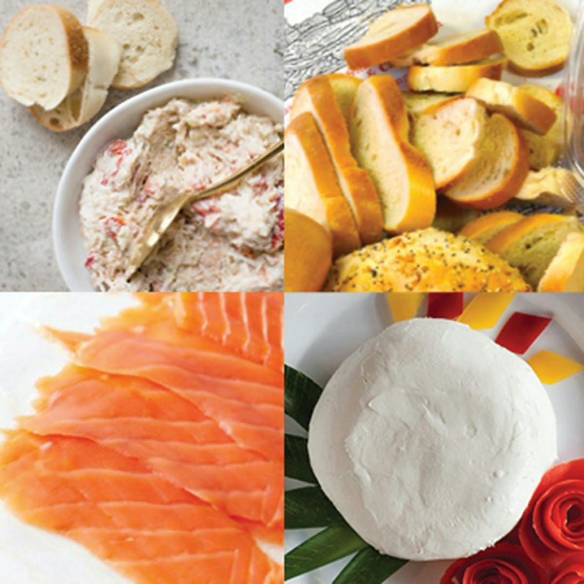 Sable's New York Appetizer Tasting by Sable's Smoked Fish