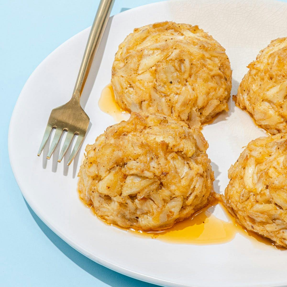 Baby Crab Bombs - 6 Oz. Size by Jerry's Seafood - Alternate image 2