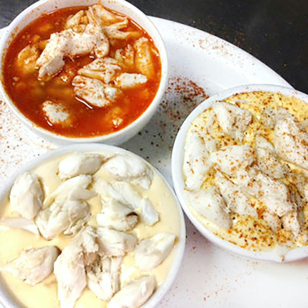 2 Crab Bombs + Soup Pack by Jerry's Seafood - Alternate image 2