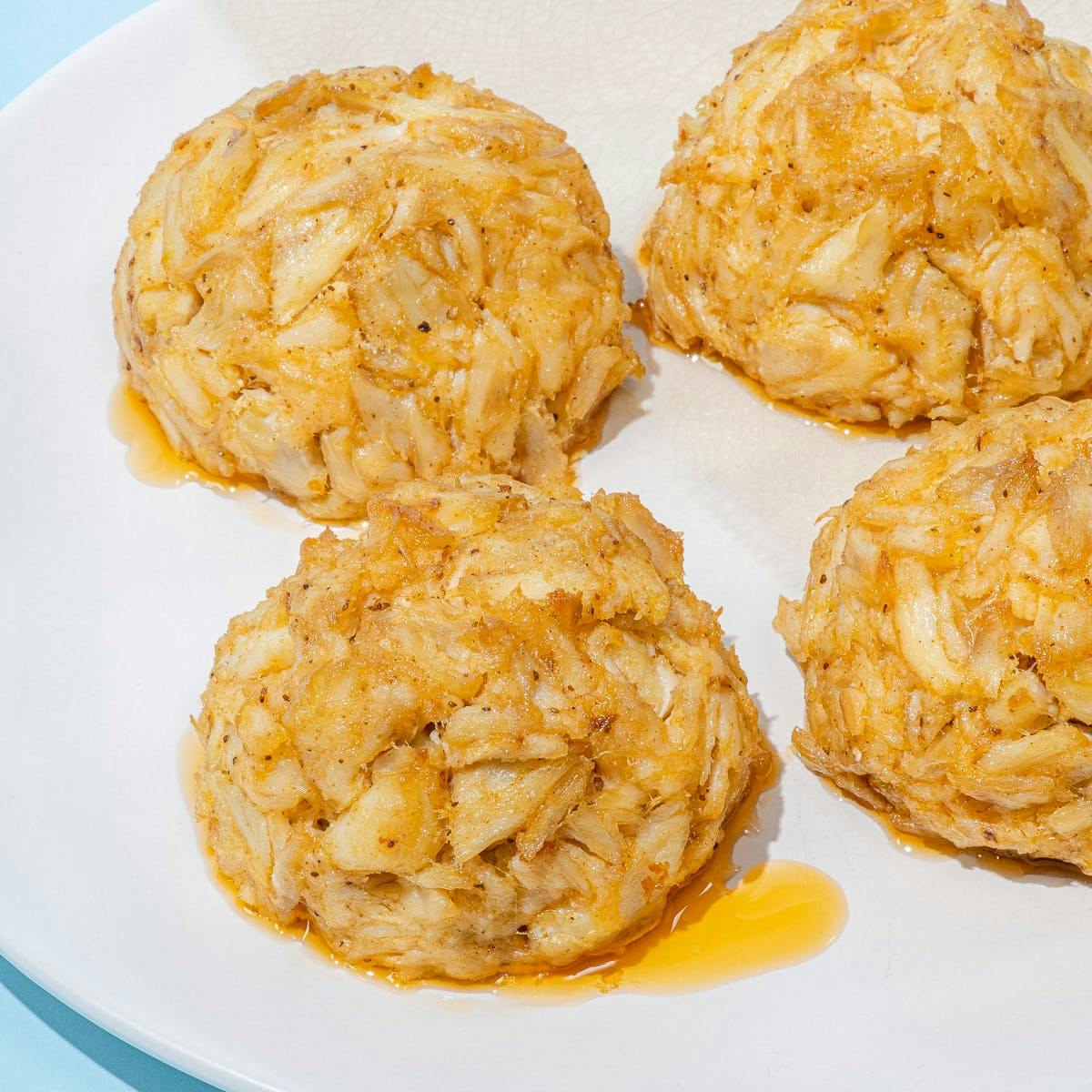 Baby Crab Bombs - 6 Oz. Size by Jerry's Seafood - Alternate image 1