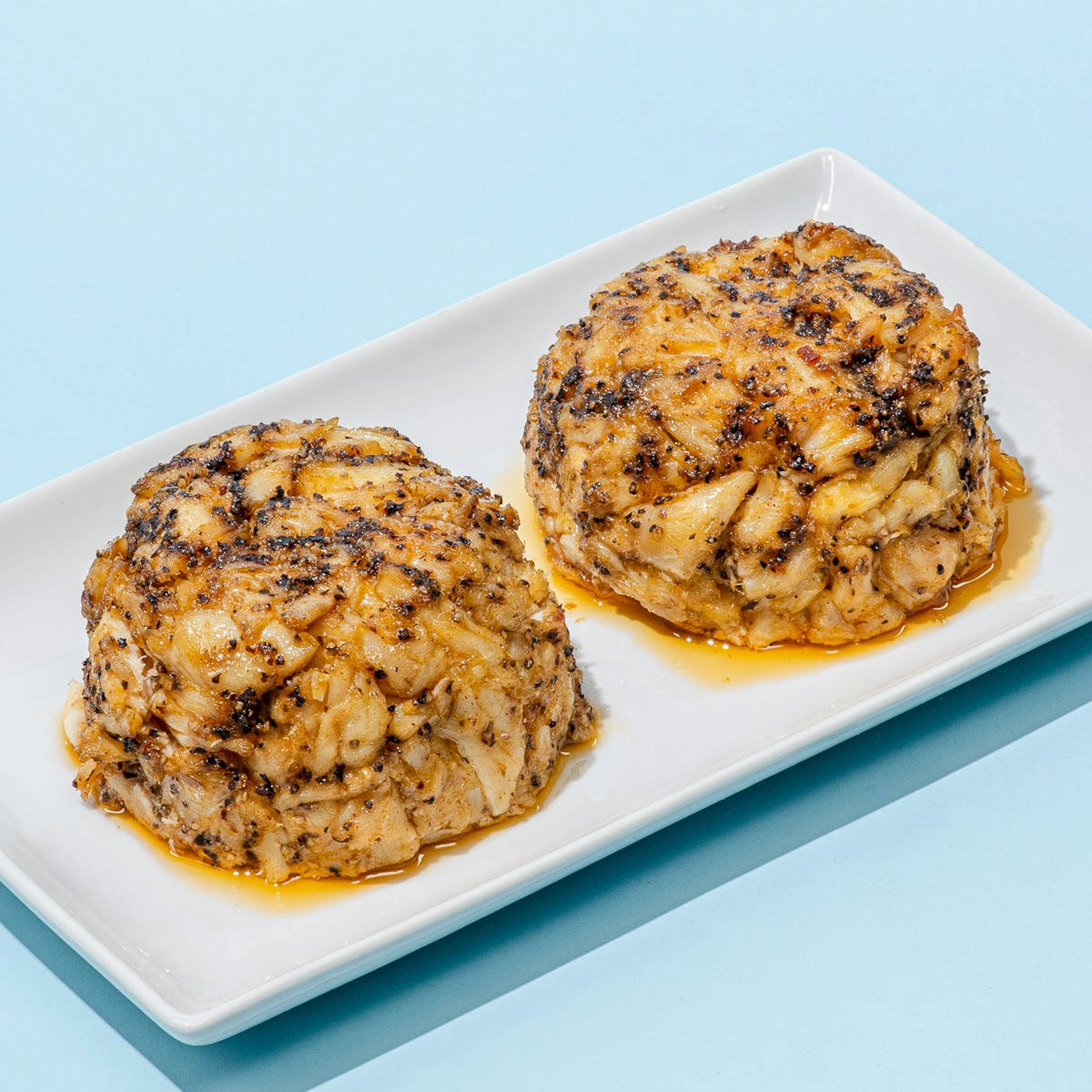 Firecracker Crab Bombs - 10 Oz. Size by Jerry's Seafood