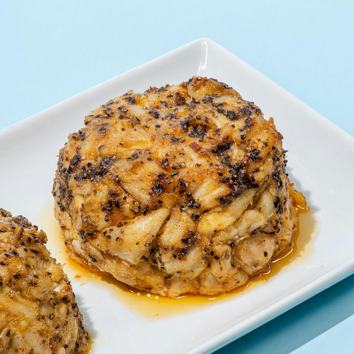 Firecracker Crab Bombs - 10 Oz. Size by Jerry's Seafood - Alternate image 1