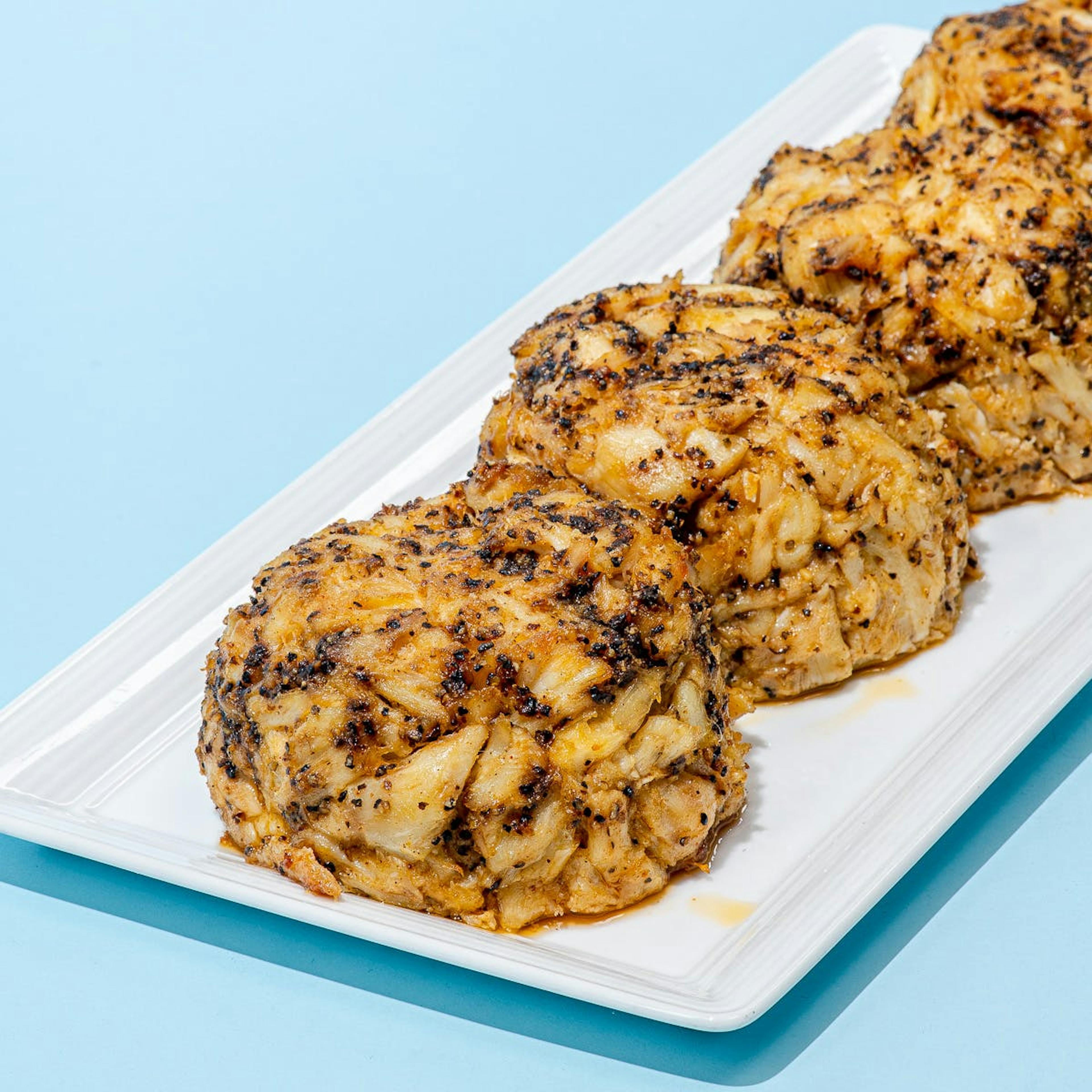 Firecracker Crab Bombs - 10 Oz. Size by Jerry's Seafood - Alternate image 2