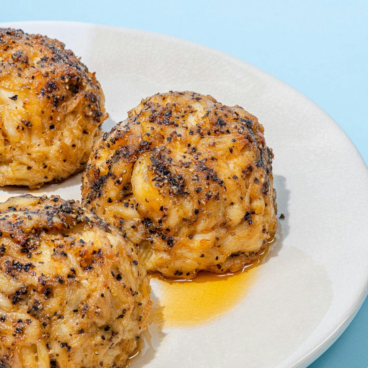 Firecracker Baby Crab Bombs - 6 Oz. Size by Jerry's Seafood - Alternate image 2