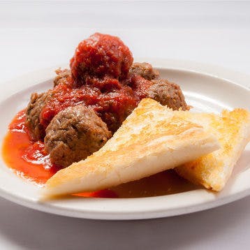 Mini Meatballs in Red Gravy - 4 lbs by Bartolini’s
