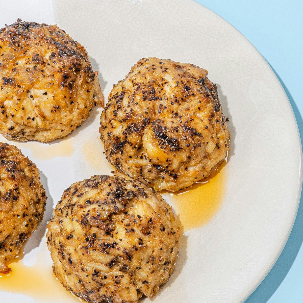 Firecracker Baby Crab Bombs - 6 Oz. Size by Jerry's Seafood - Alternate image 1