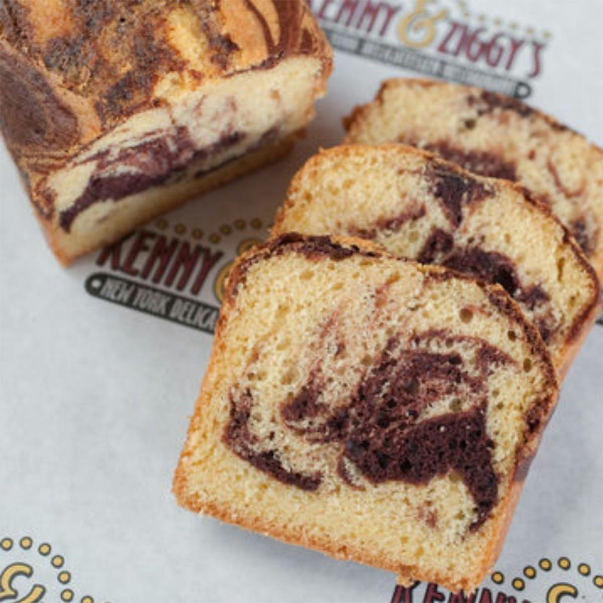 Marble Cake by Kenny & Ziggy's Delicatessen