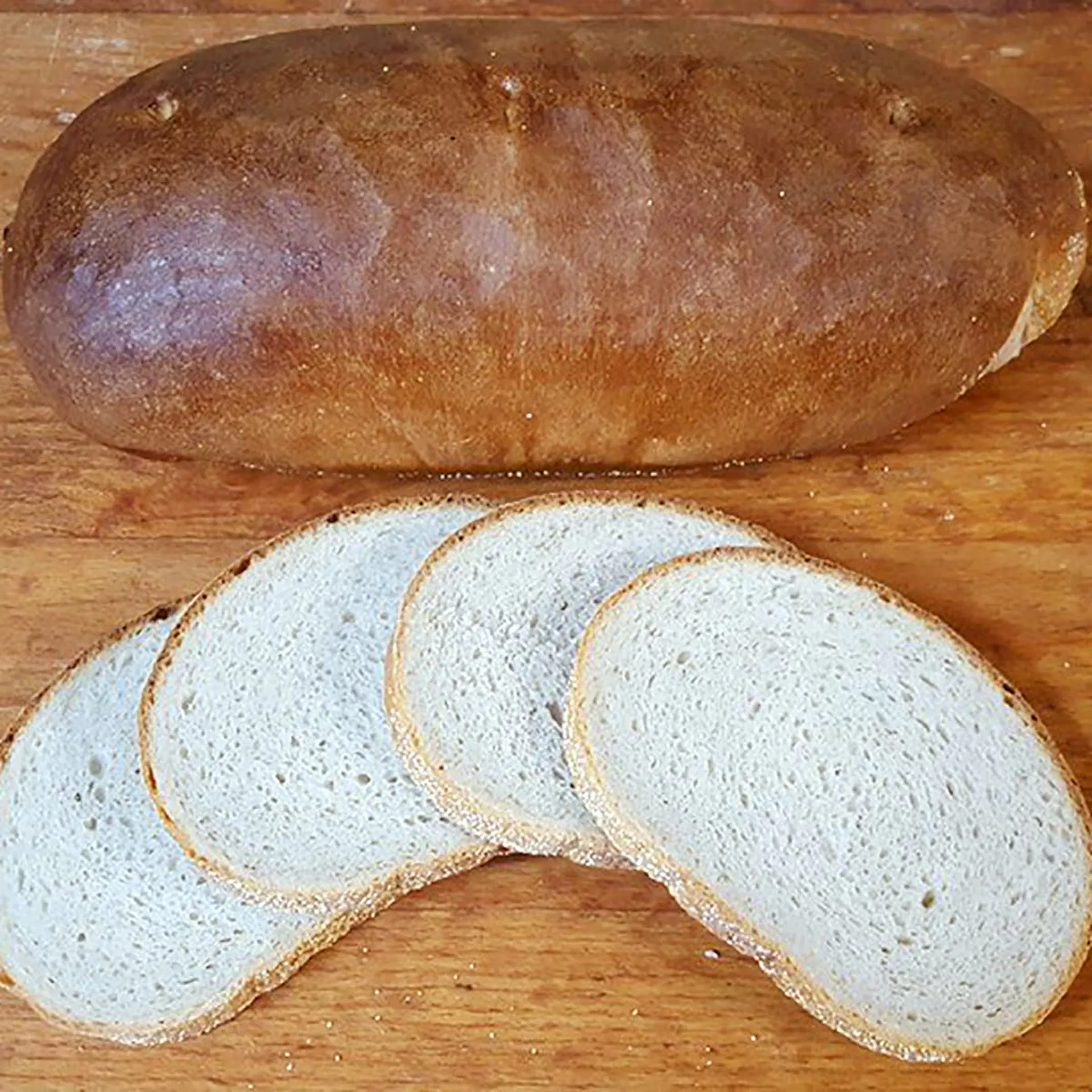 Choose Your Own Rye Breads - 4 Pack by Lithuanian Bakery | Goldbelly
